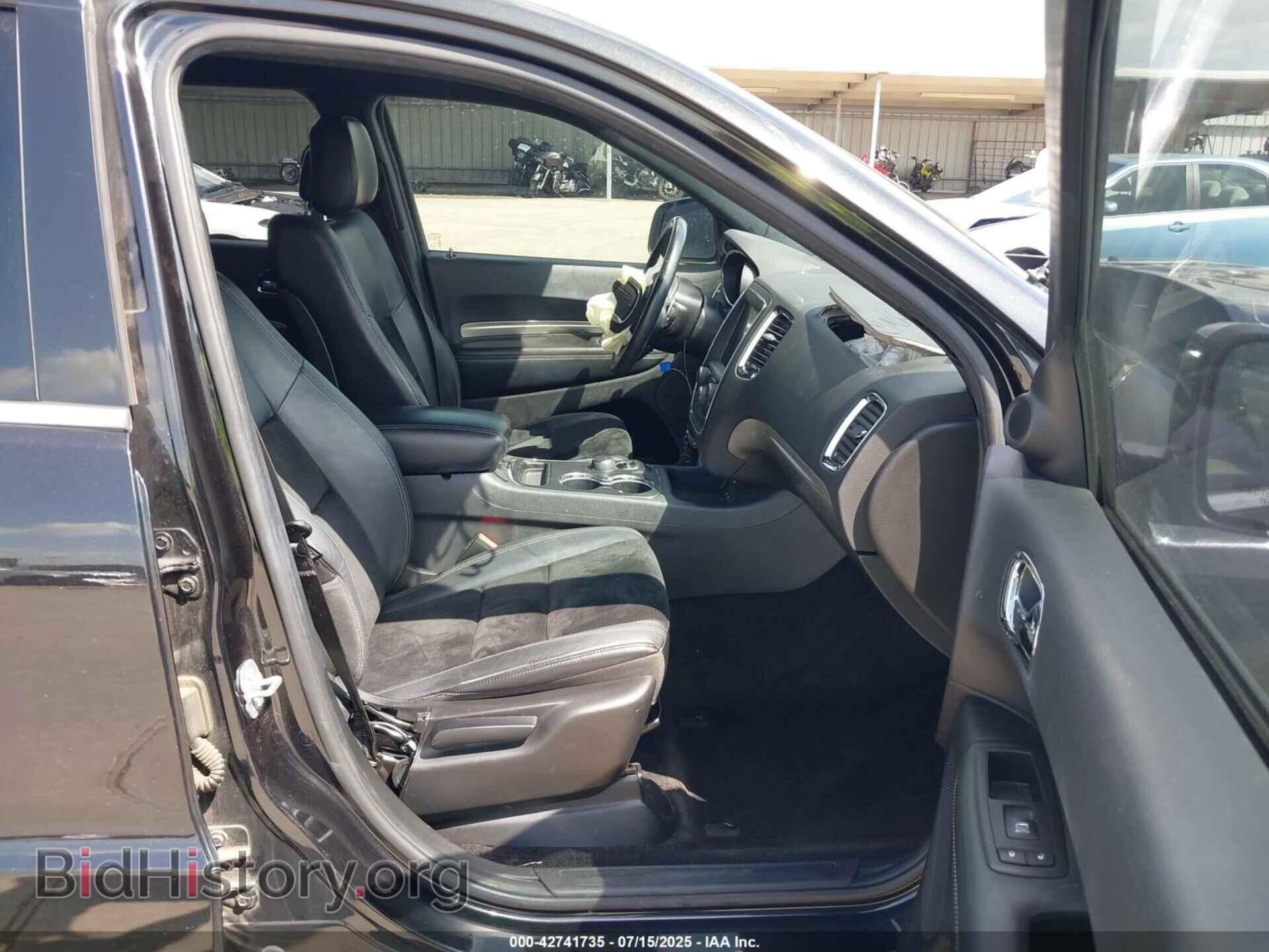 2015 DODGE DURANGO - VIN: 1C4RDHAG1FC741190 - Photo 5