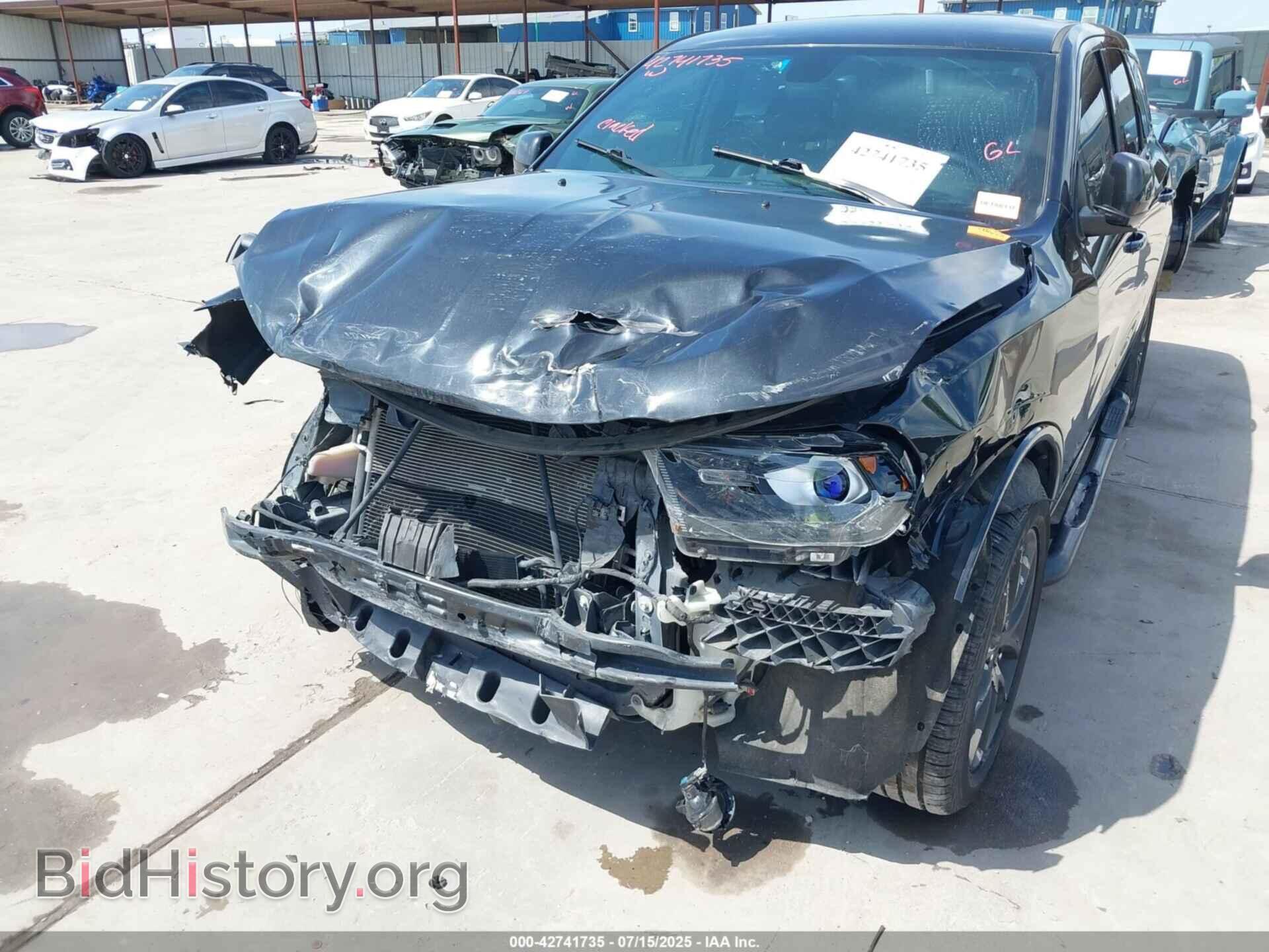 2015 DODGE DURANGO - VIN: 1C4RDHAG1FC741190 - Photo 6