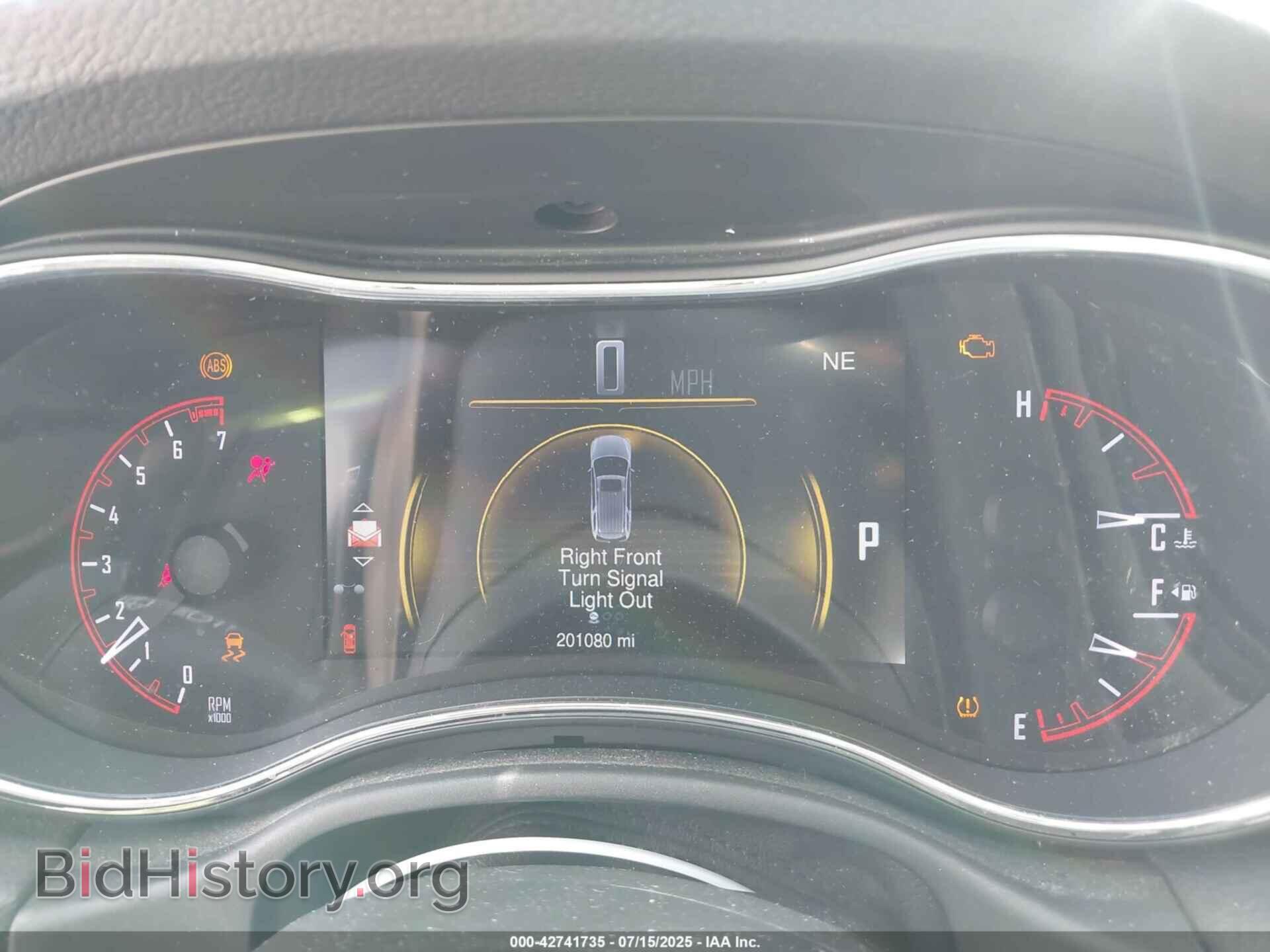2015 DODGE DURANGO - VIN: 1C4RDHAG1FC741190 - Photo 7