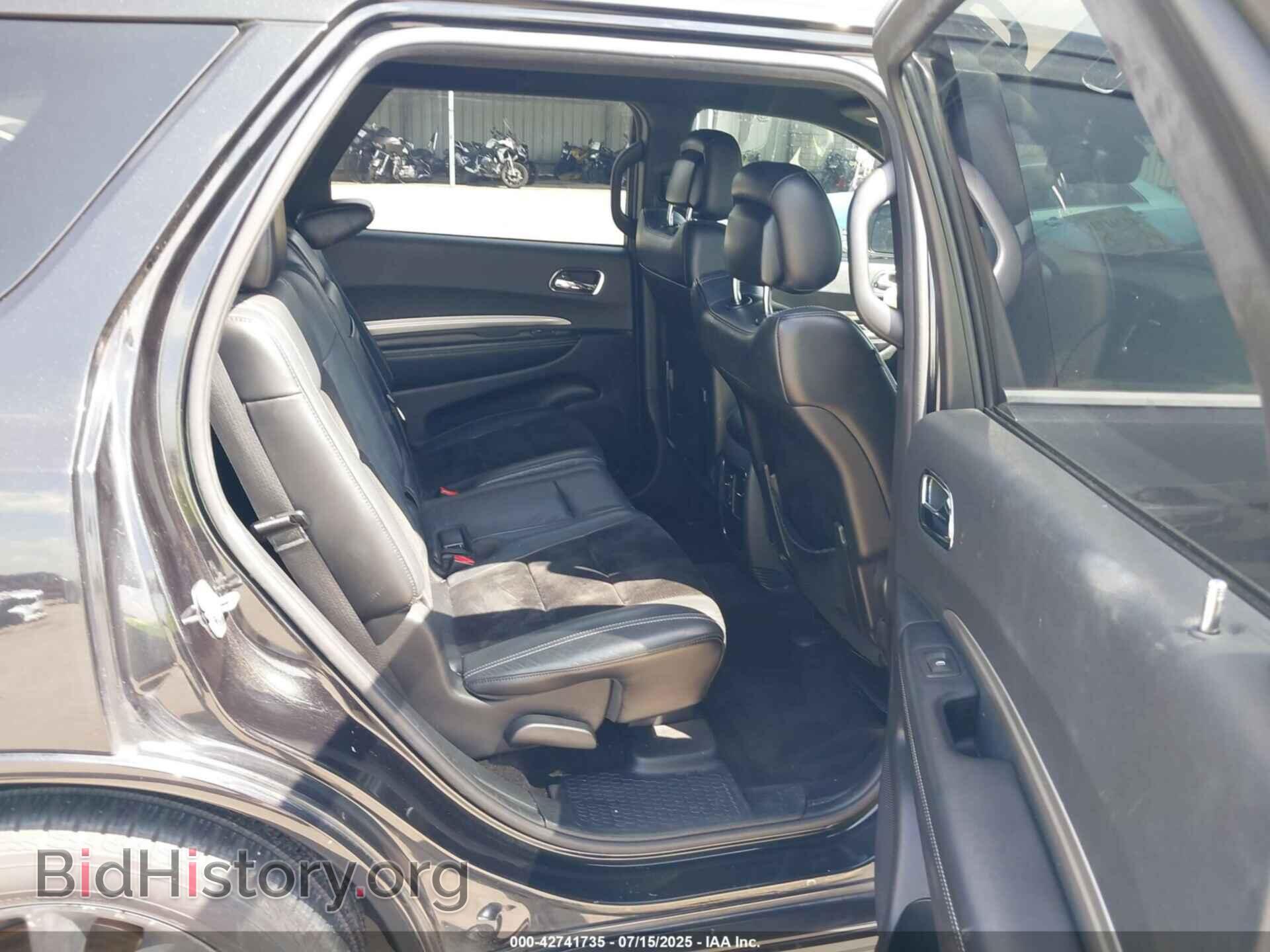 2015 DODGE DURANGO - VIN: 1C4RDHAG1FC741190 - Photo 8
