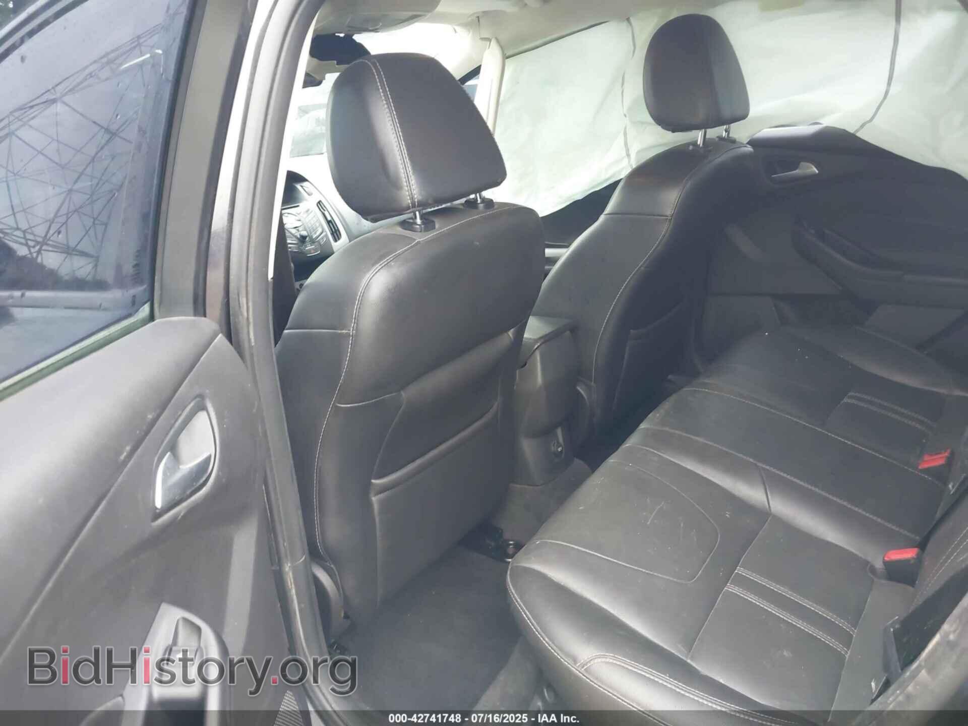 2013 FORD FOCUS - VIN: 1FADP3F2XDL117375 - Фото 8