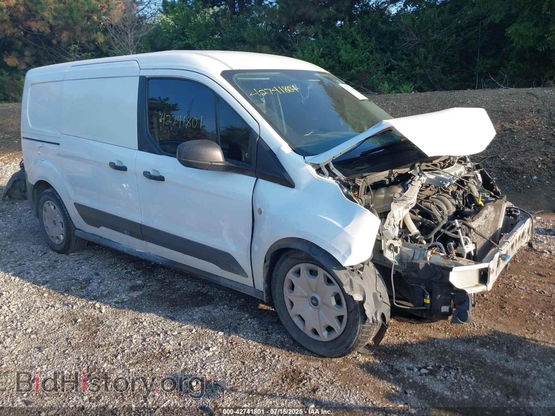Photo NM0LS7E72F1210220 - FORD TRANSIT CONNECT 2015