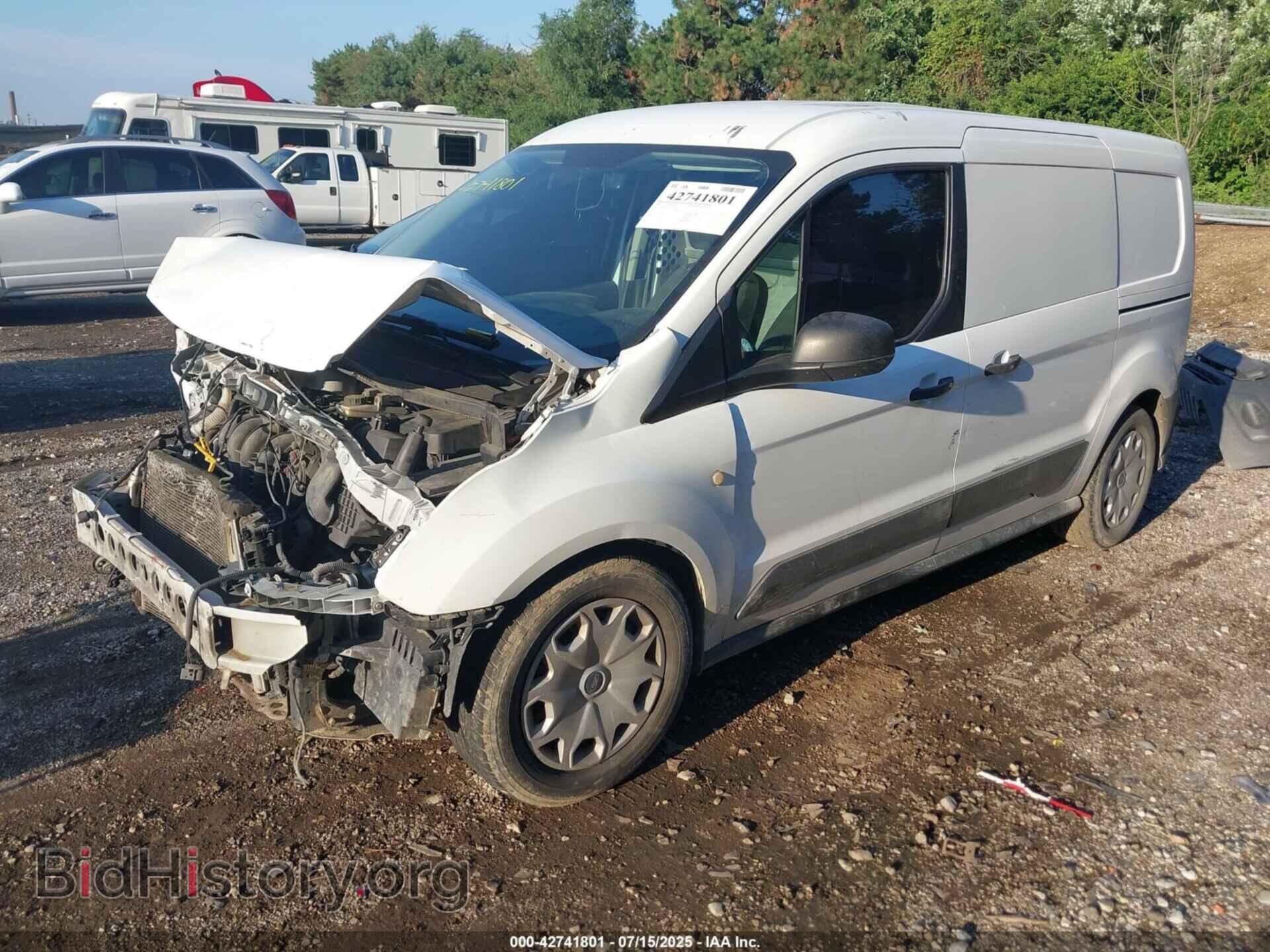 2015 FORD TRANSIT CONNECT - VIN: NM0LS7E72F1210220 - Фото 2
