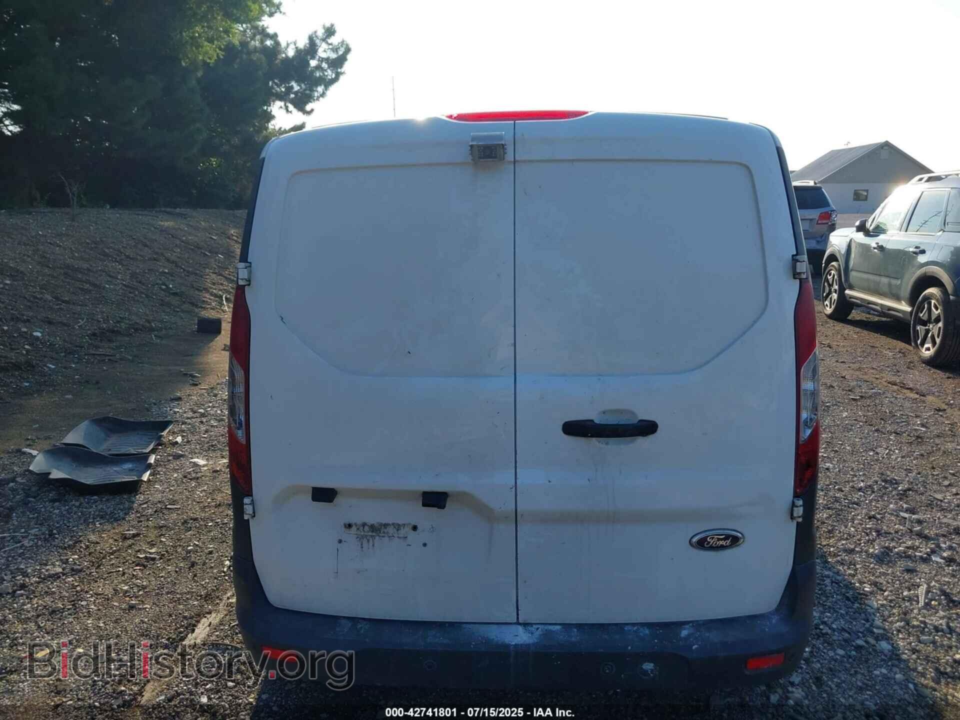 2015 FORD TRANSIT CONNECT - VIN: NM0LS7E72F1210220 - Фото 16