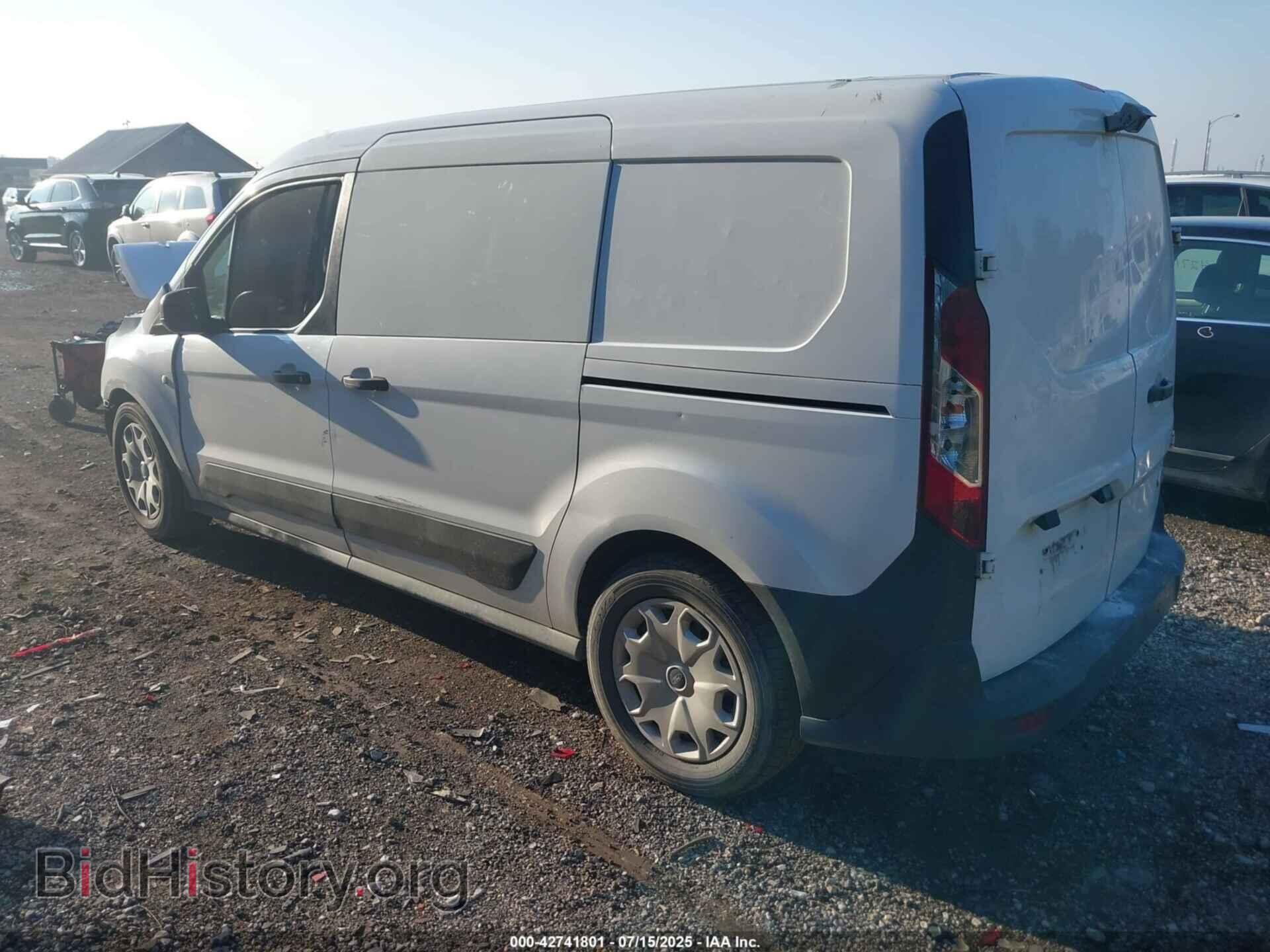 2015 FORD TRANSIT CONNECT - VIN: NM0LS7E72F1210220 - Фото 3