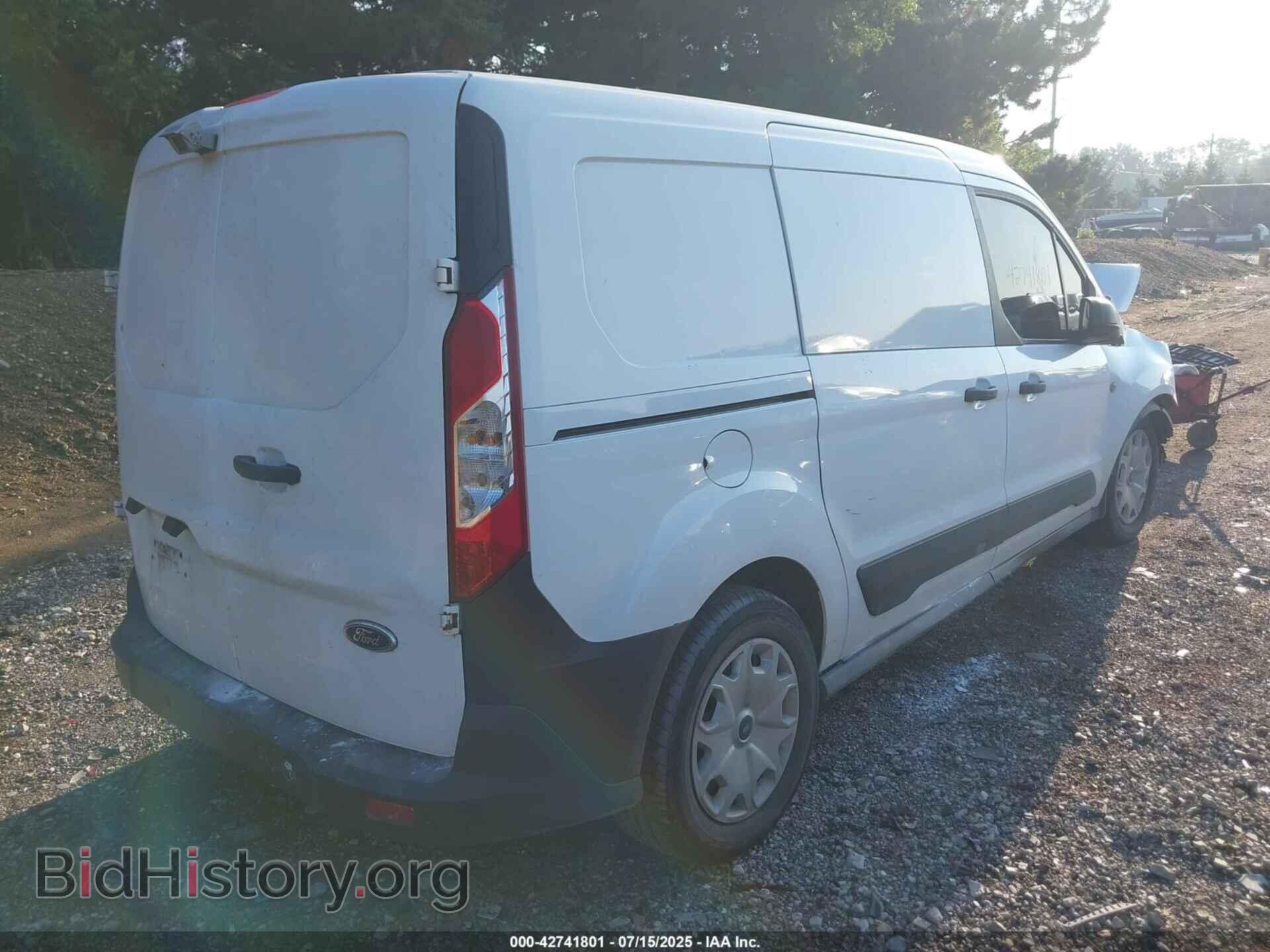 2015 FORD TRANSIT CONNECT - VIN: NM0LS7E72F1210220 - Фото 4