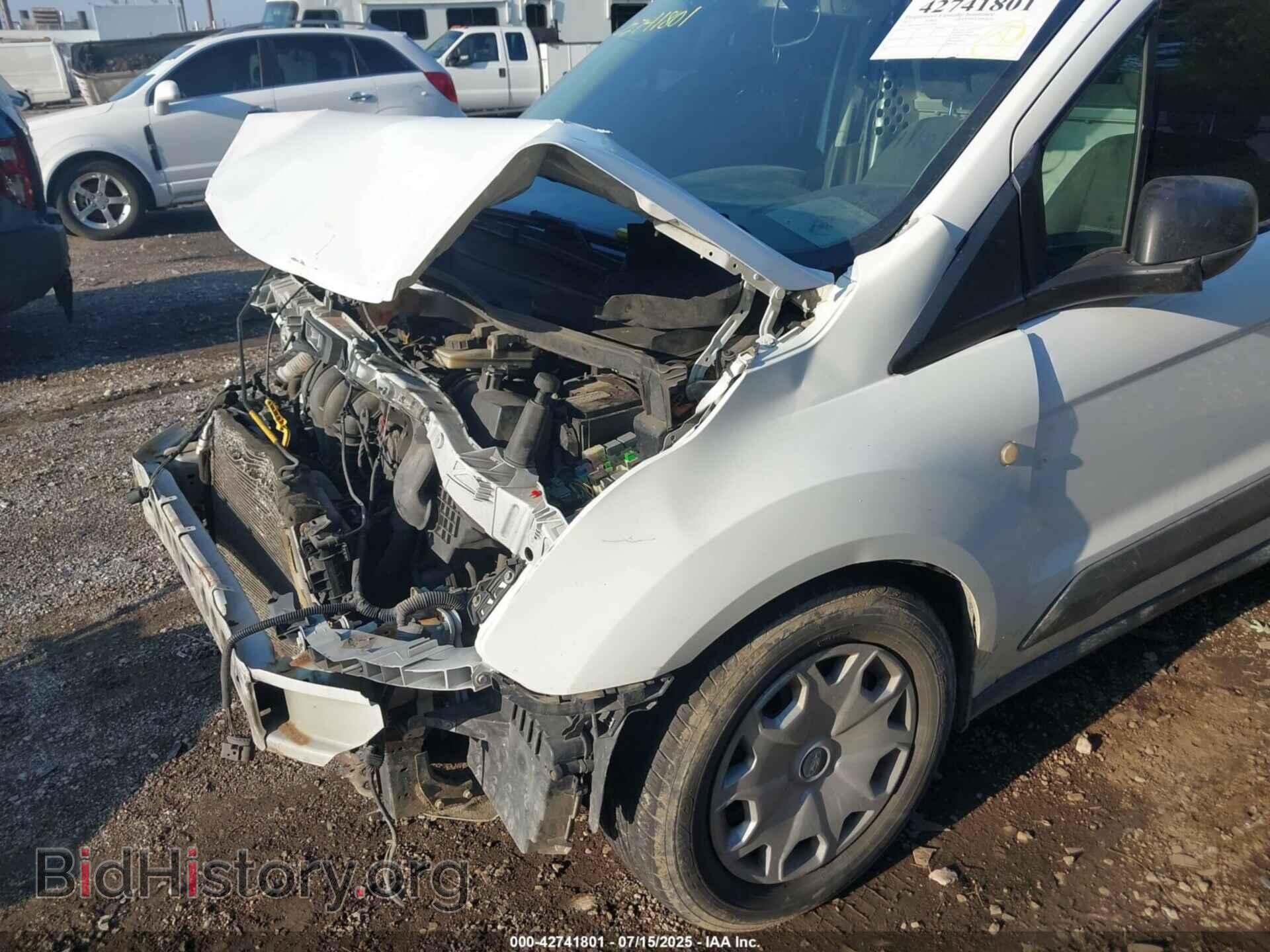 2015 FORD TRANSIT CONNECT - VIN: NM0LS7E72F1210220 - Фото 6