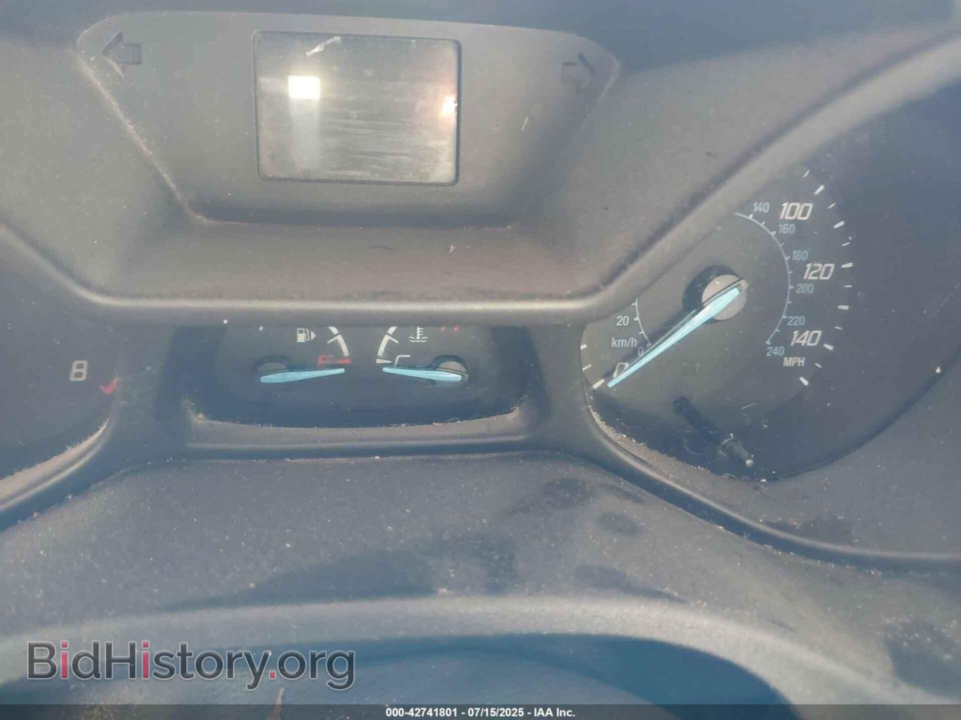 2015 FORD TRANSIT CONNECT - VIN: NM0LS7E72F1210220 - Фото 7