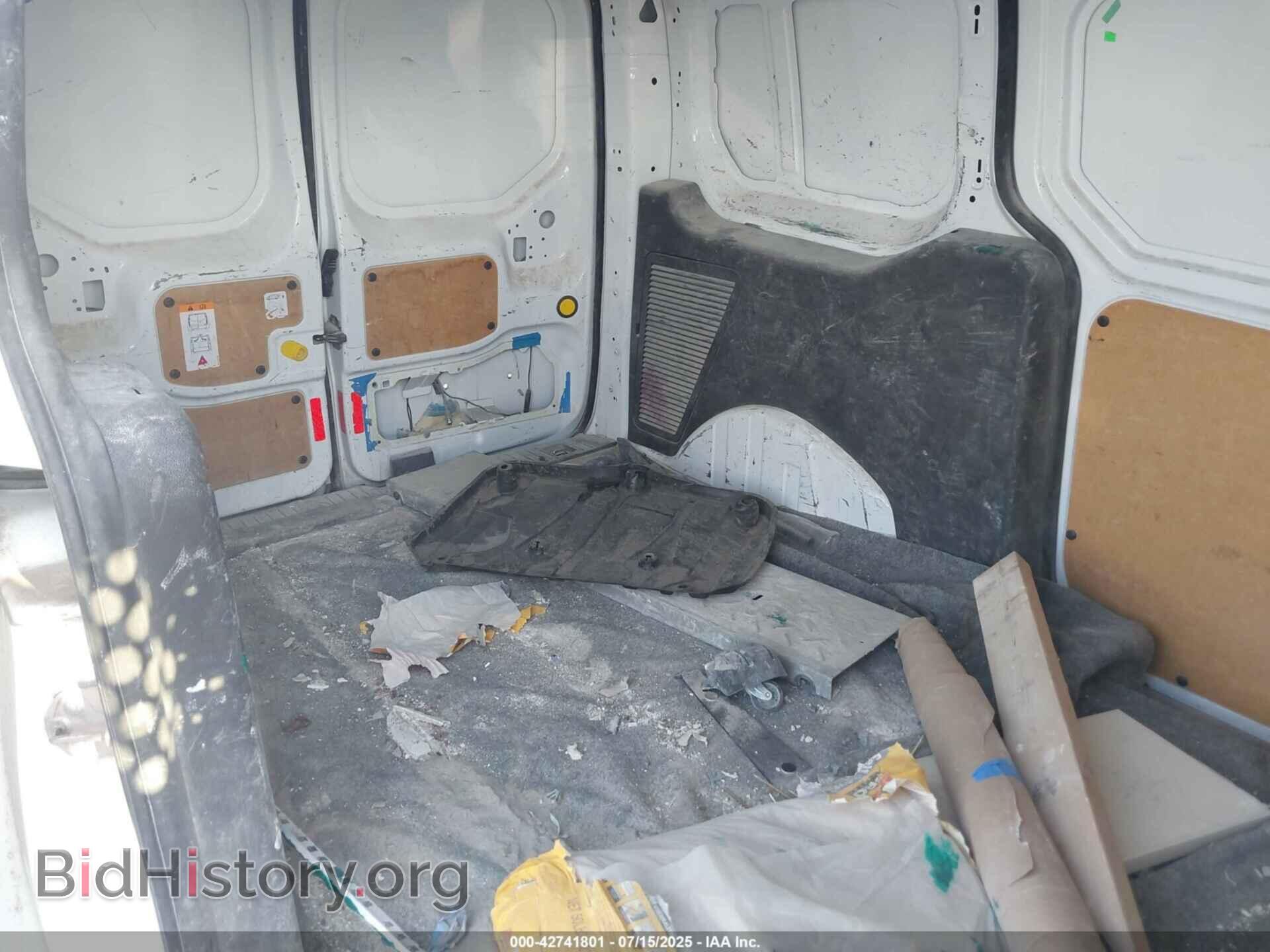 2015 FORD TRANSIT CONNECT - VIN: NM0LS7E72F1210220 - Фото 8