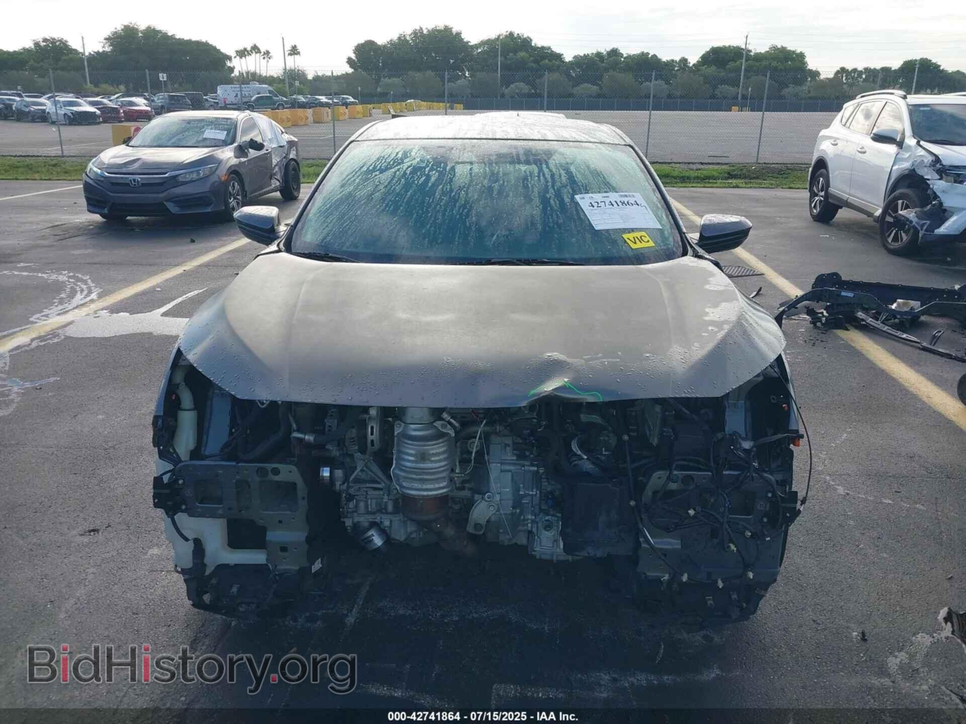 2019 HONDA CIVIC - VIN: 19XFC2F65KE048015 - Фото 13