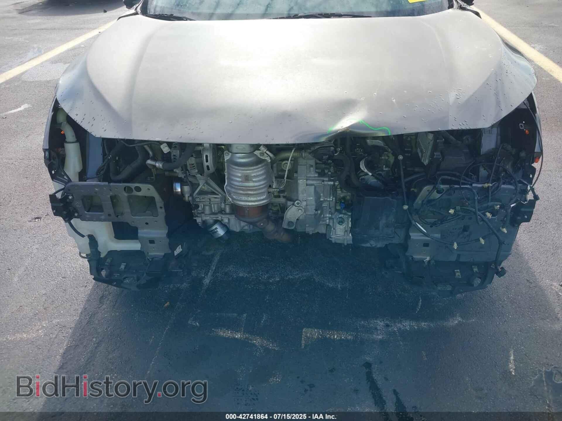 2019 HONDA CIVIC - VIN: 19XFC2F65KE048015 - Фото 6