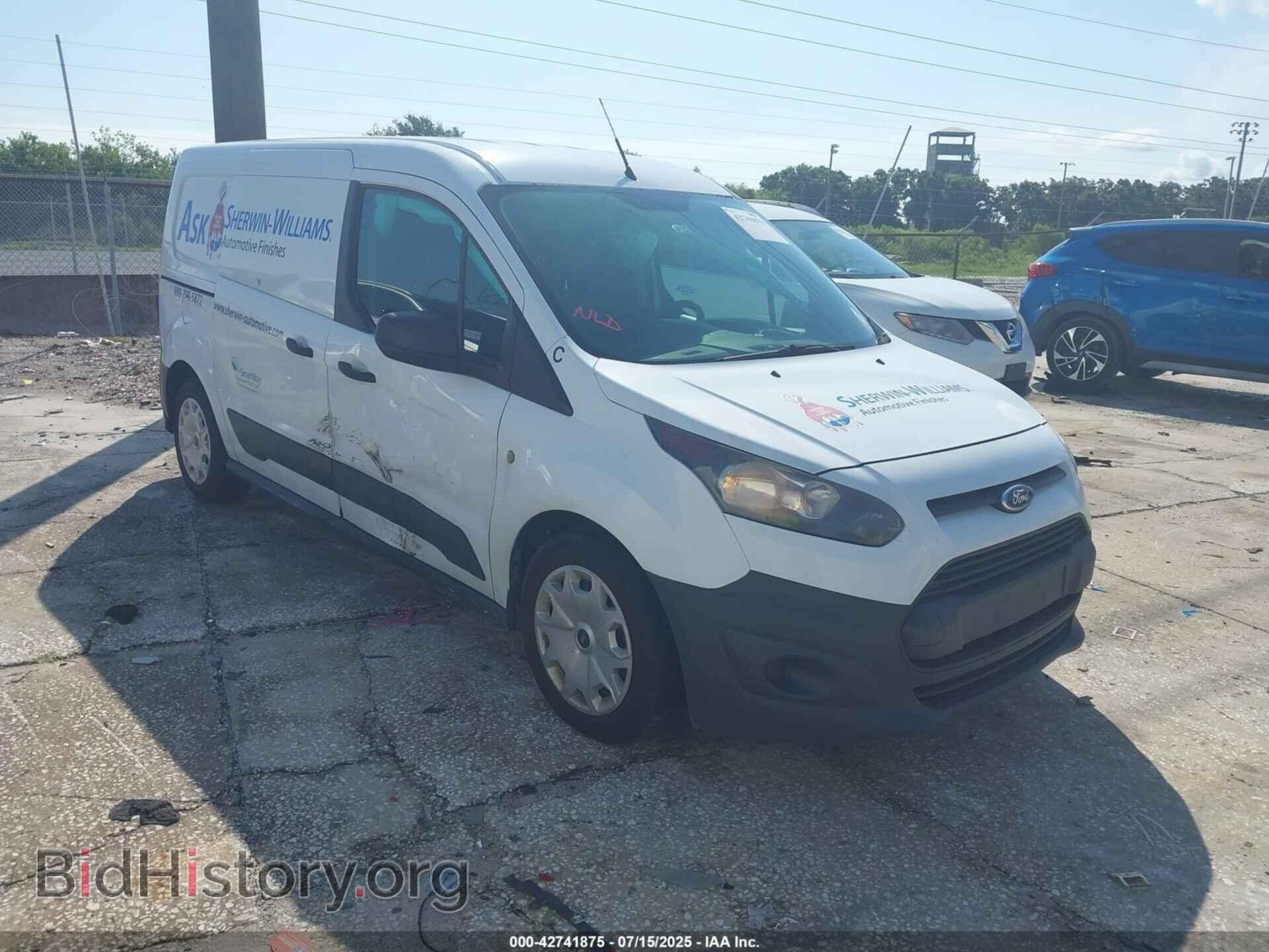 Фотография NM0LS7E79G1240025 - FORD TRANSIT CONNECT 2016