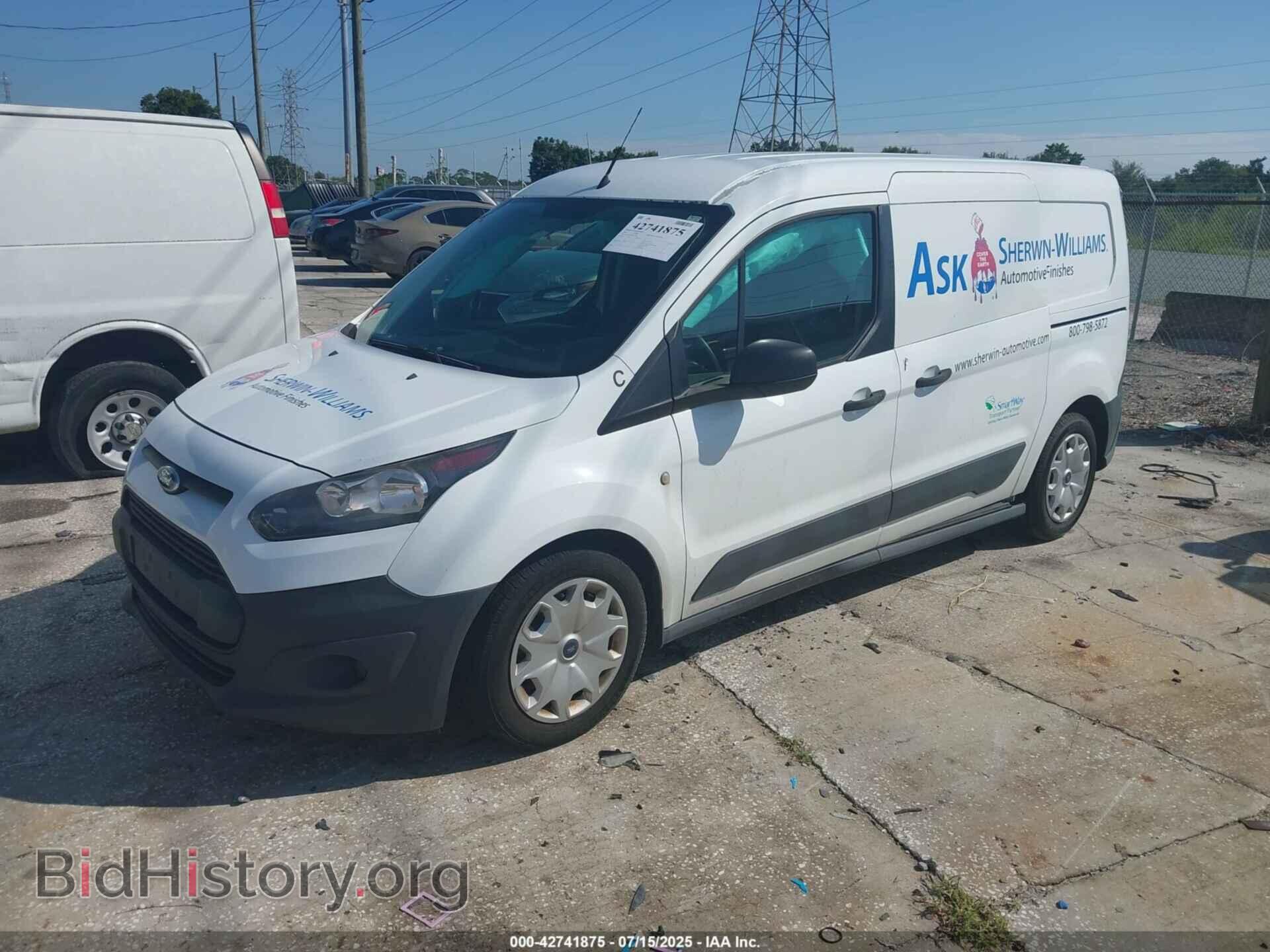 2016 FORD TRANSIT CONNECT - VIN: NM0LS7E79G1240025 - Фото 2