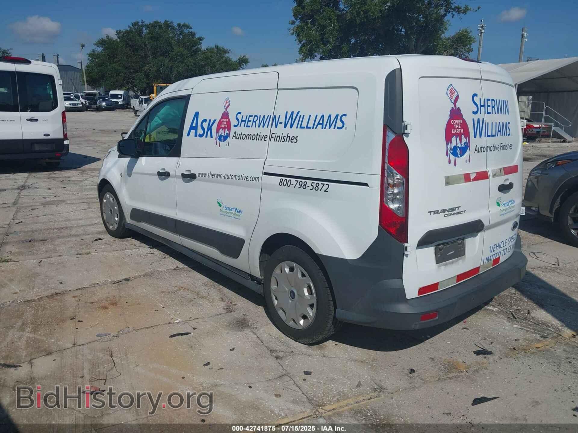 2016 FORD TRANSIT CONNECT - VIN: NM0LS7E79G1240025 - Фото 3