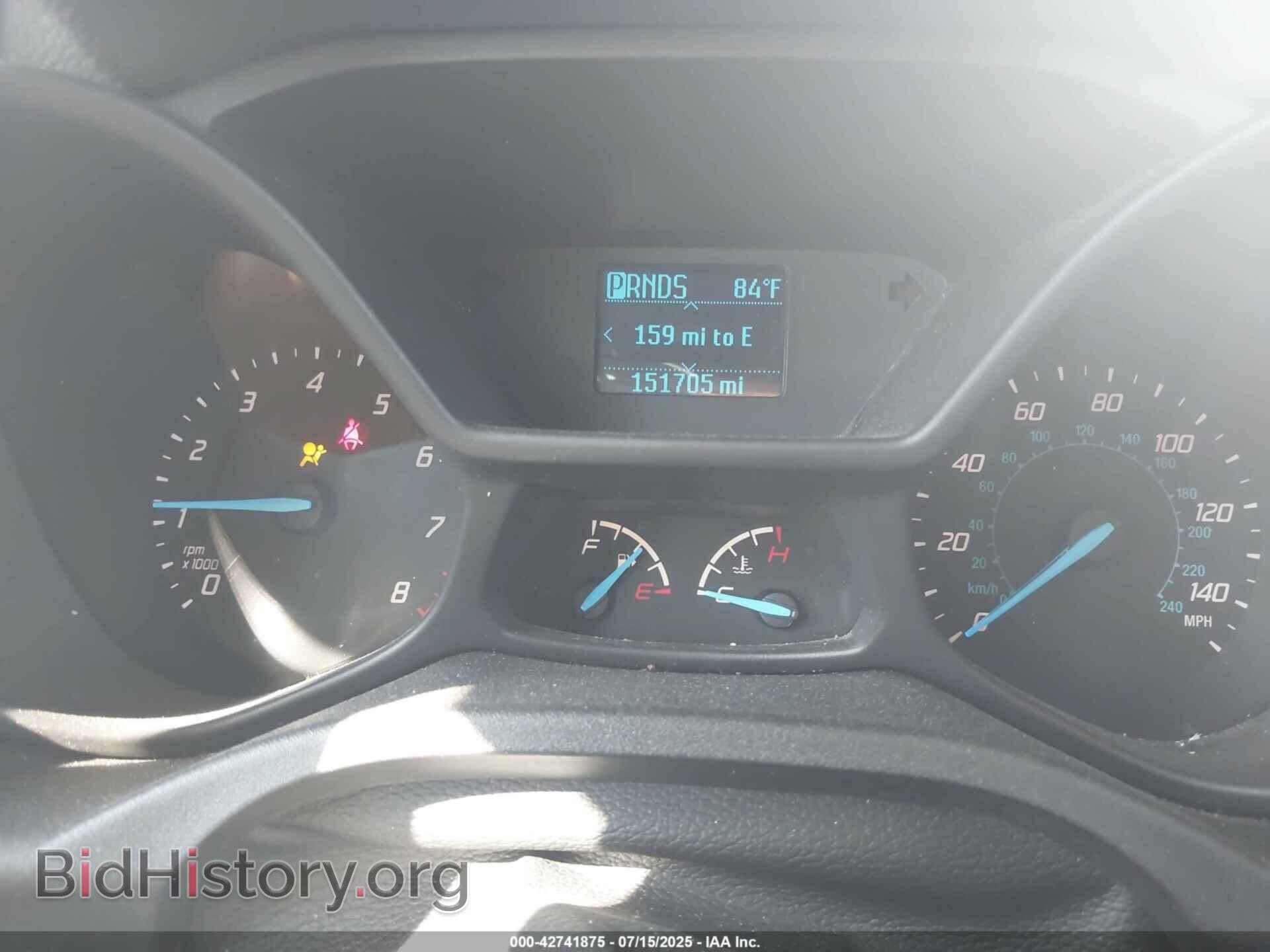 2016 FORD TRANSIT CONNECT - VIN: NM0LS7E79G1240025 - Фото 7