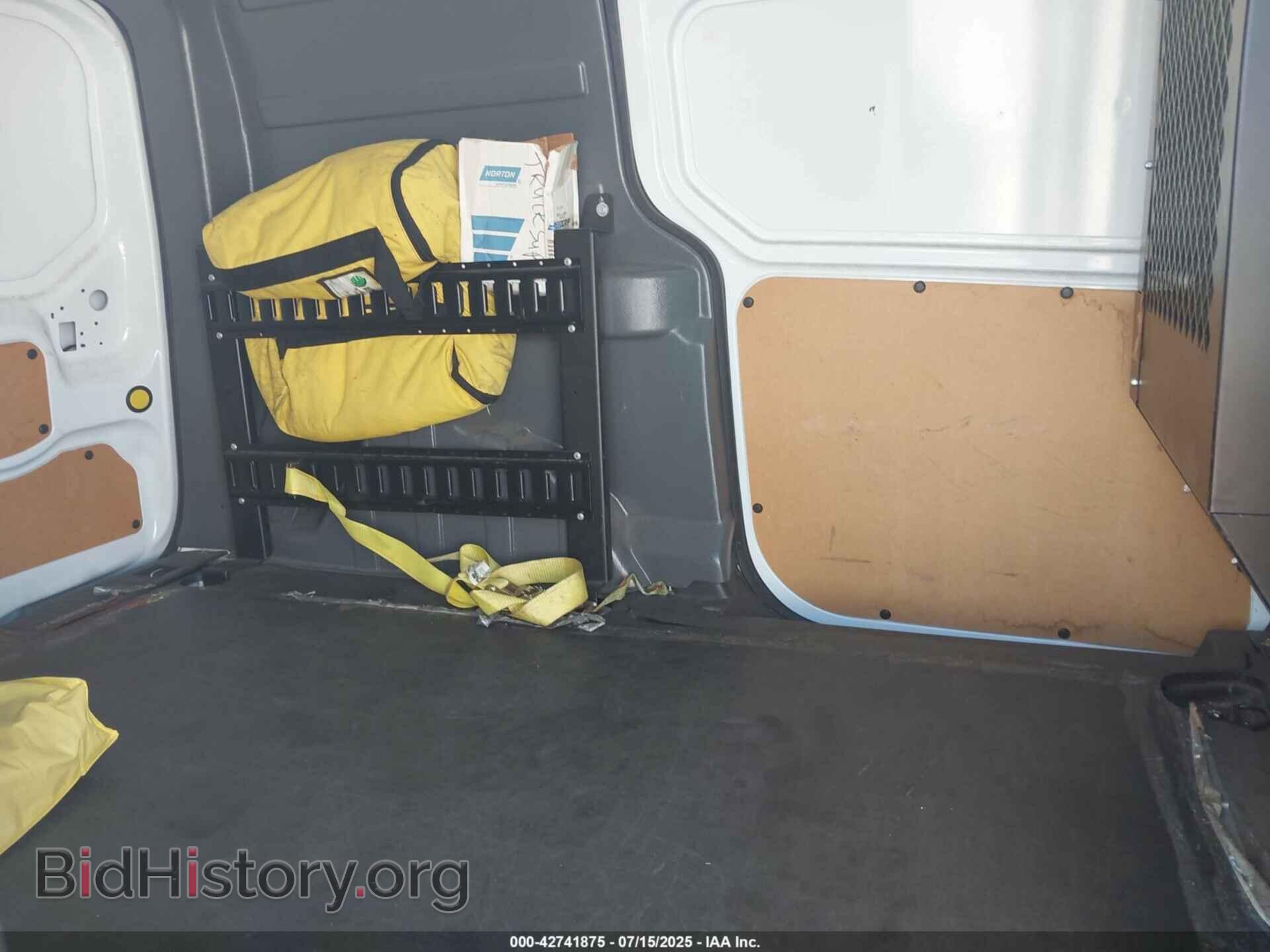 2016 FORD TRANSIT CONNECT - VIN: NM0LS7E79G1240025 - Фото 8