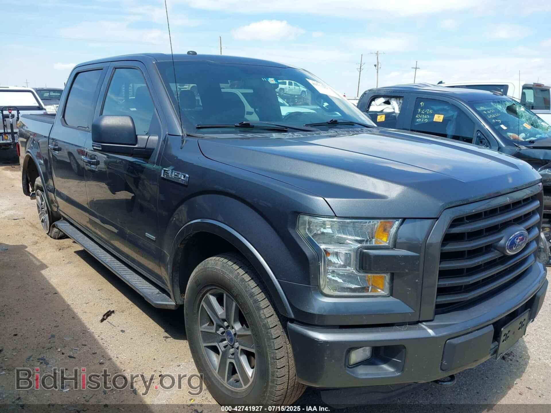 Photo 1FTEW1EP7GFB68774 - FORD F-150 2016