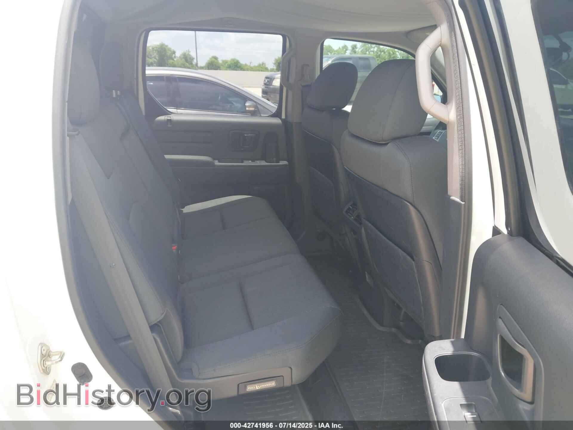 2014 HONDA RIDGELINE - VIN: 5FPYK1F71EB011340 - Фото 8