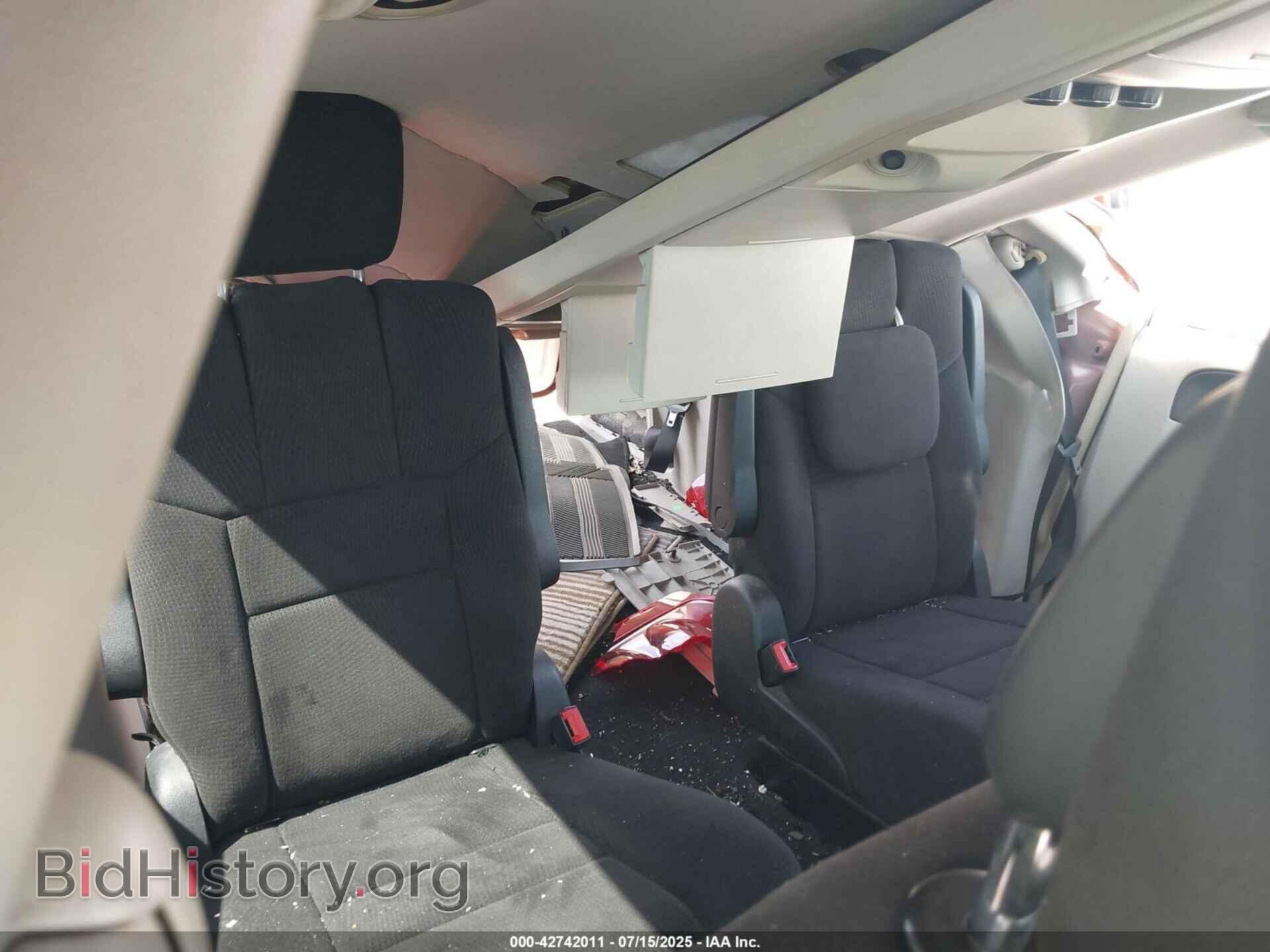 2012 DODGE GRAND CARAVAN - VIN: 2C4RDGDG2CR183987 - Фото 8