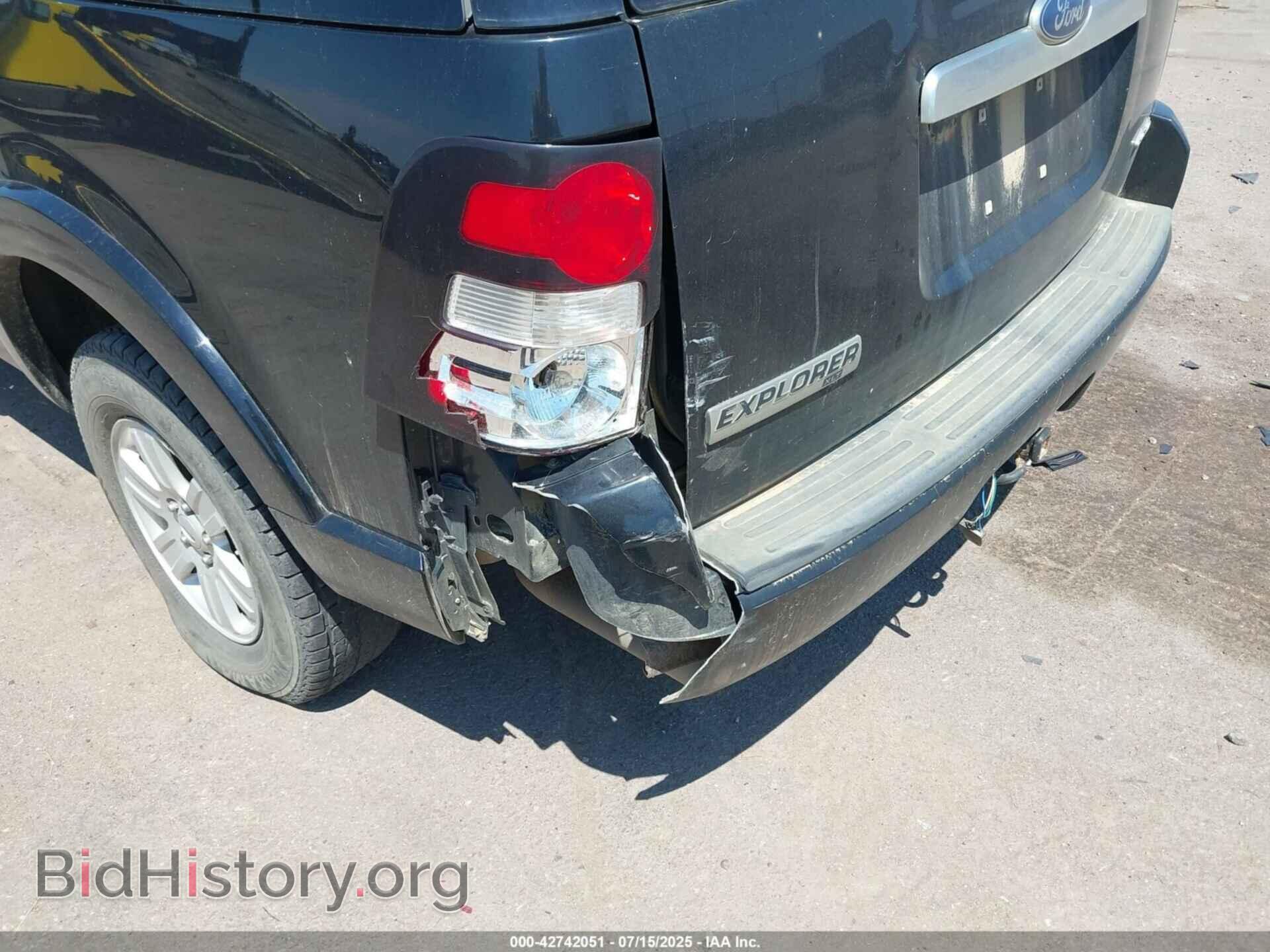 2008 FORD EXPLORER - VIN: 1FMEU73E38UB28842 - Фото 6