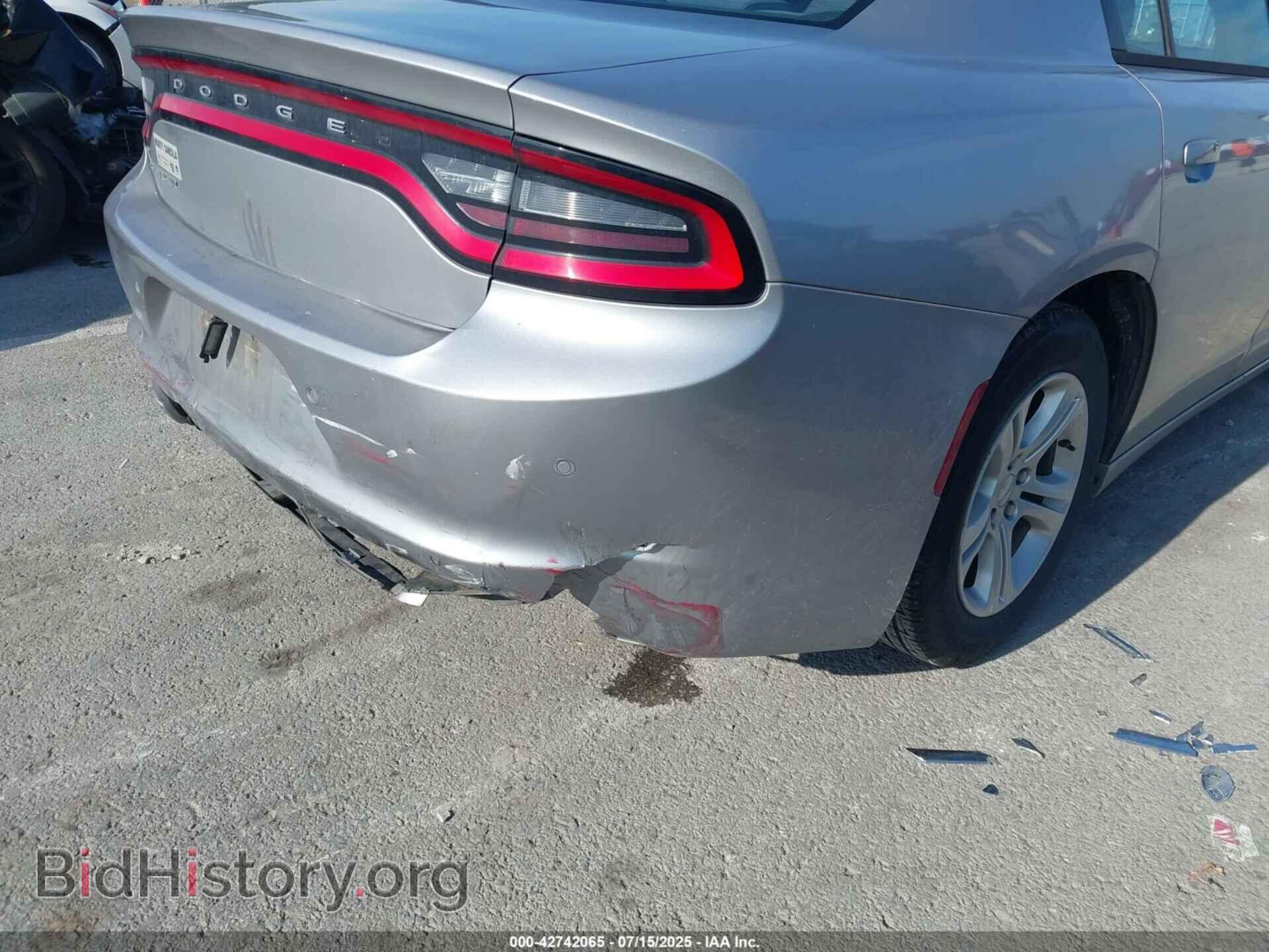 2015 DODGE CHARGER - VIN: 2C3CDXBG4FH836584 - Фото 6