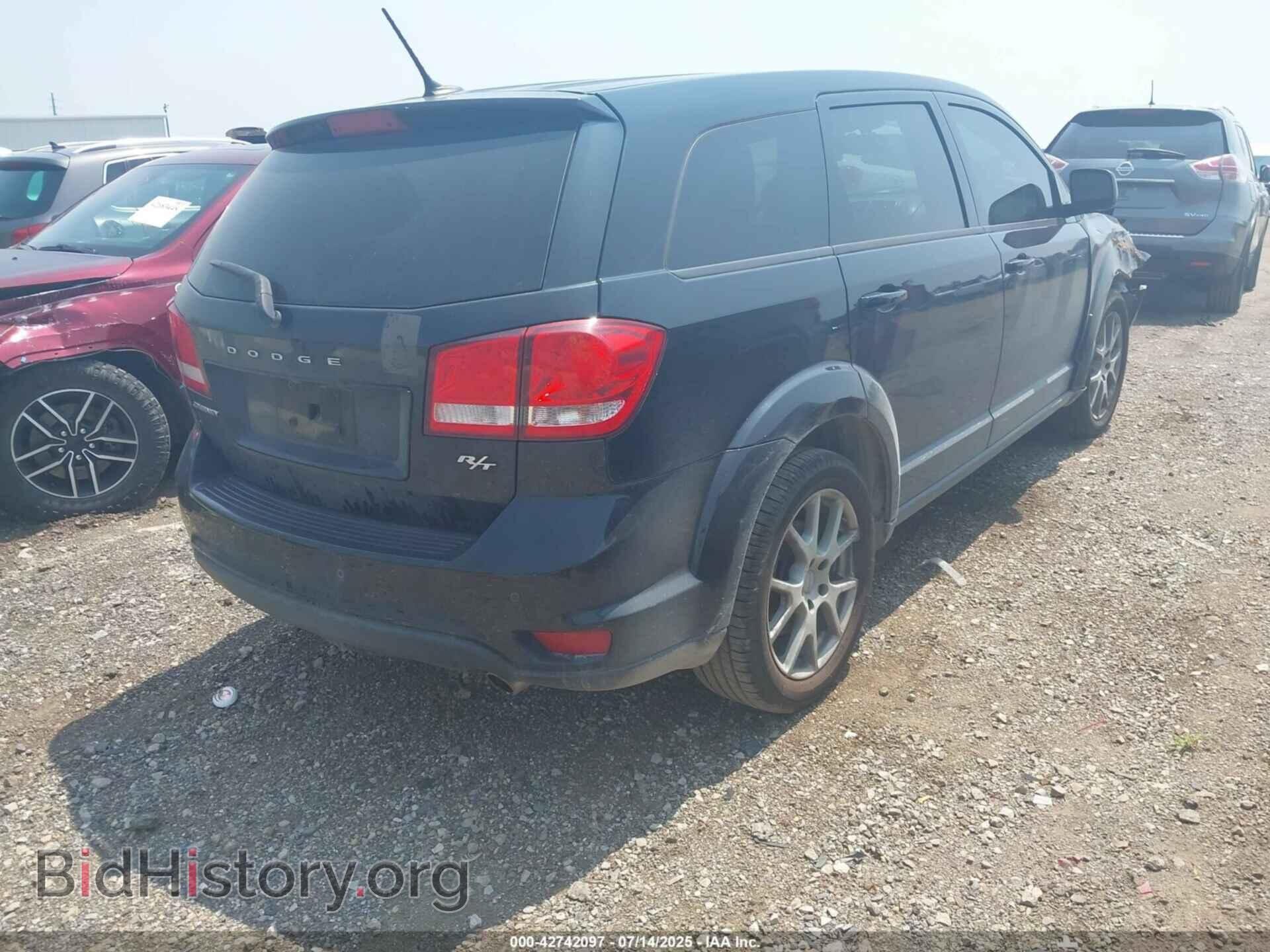 2015 DODGE JOURNEY - VIN: 3C4PDCEG7FT660140 - Фото 4