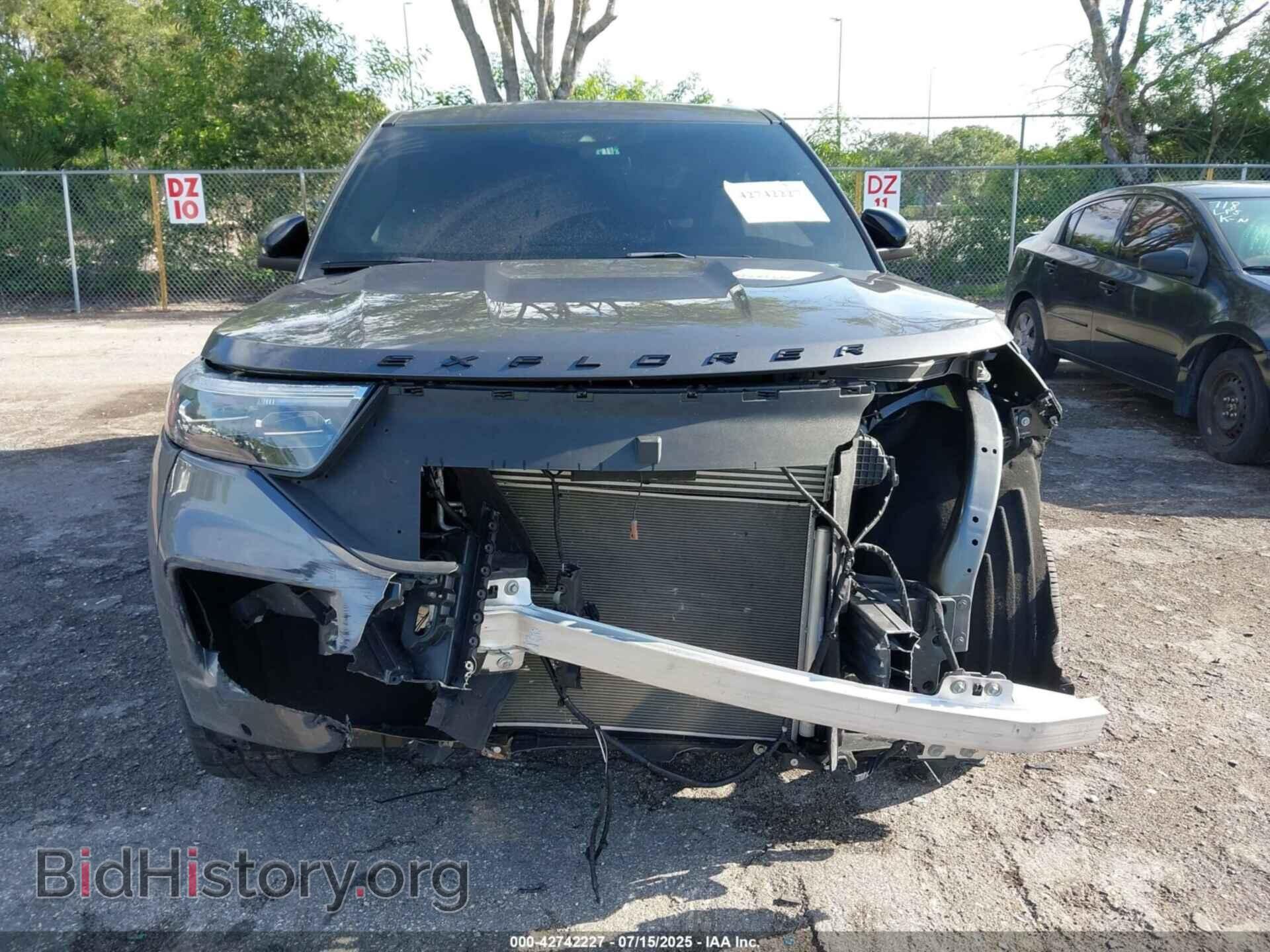 2022 FORD EXPLORER - VIN: 1FM5K7GC8NGB65815 - Фото 13