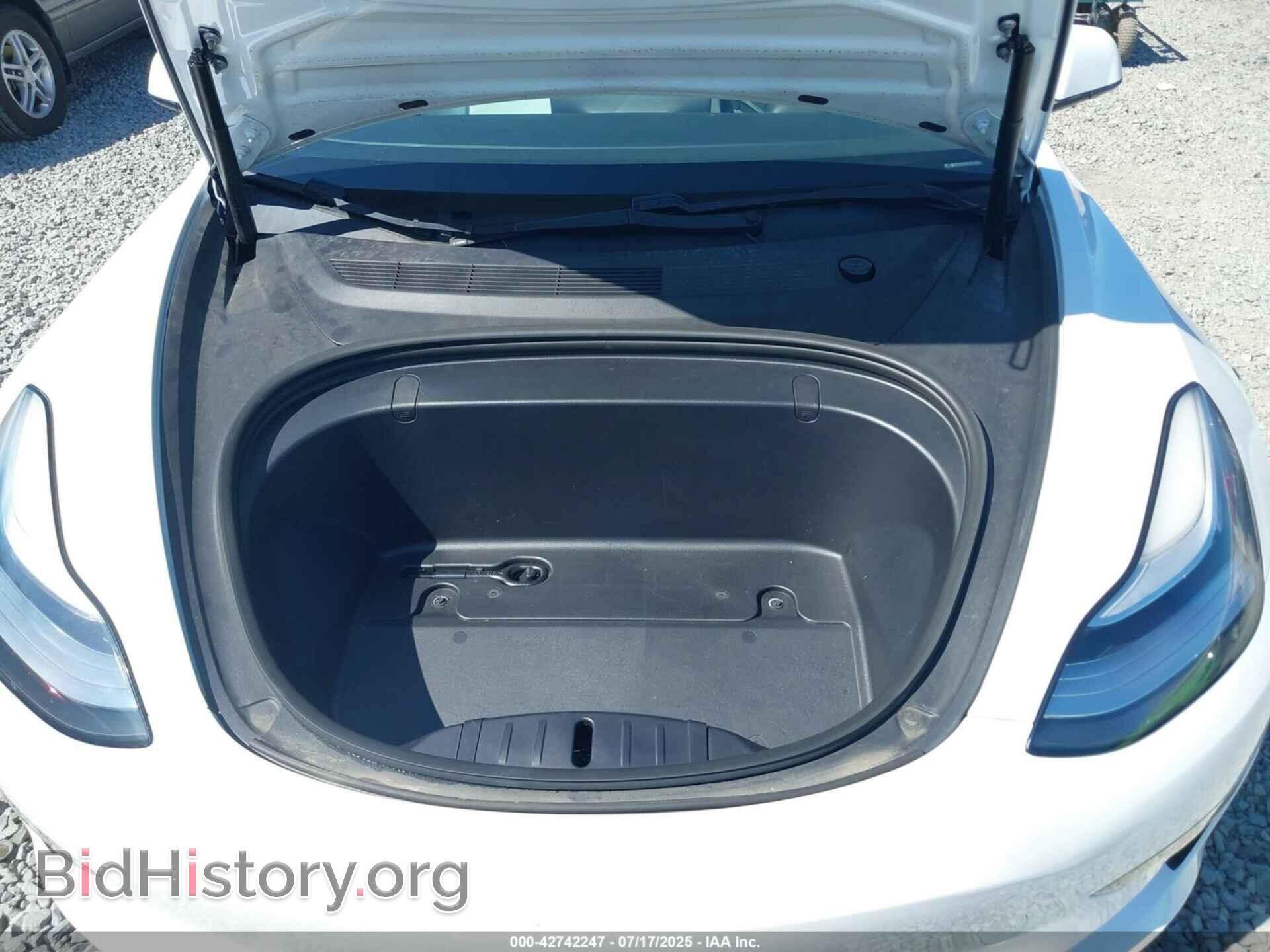 2019 TESLA MODEL 3 - VIN: 5YJ3E1EA8KF417778 - Фото 10