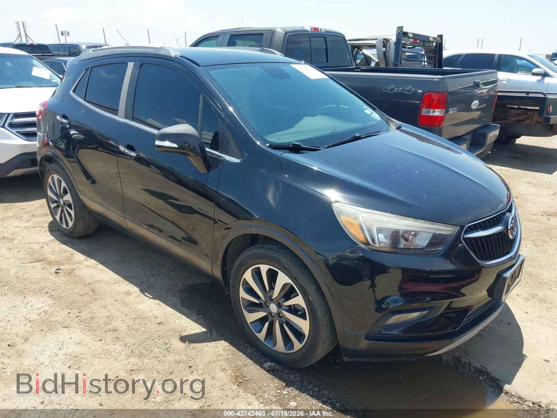 Photo KL4CJBSB2HB247891 - BUICK ENCORE 2017