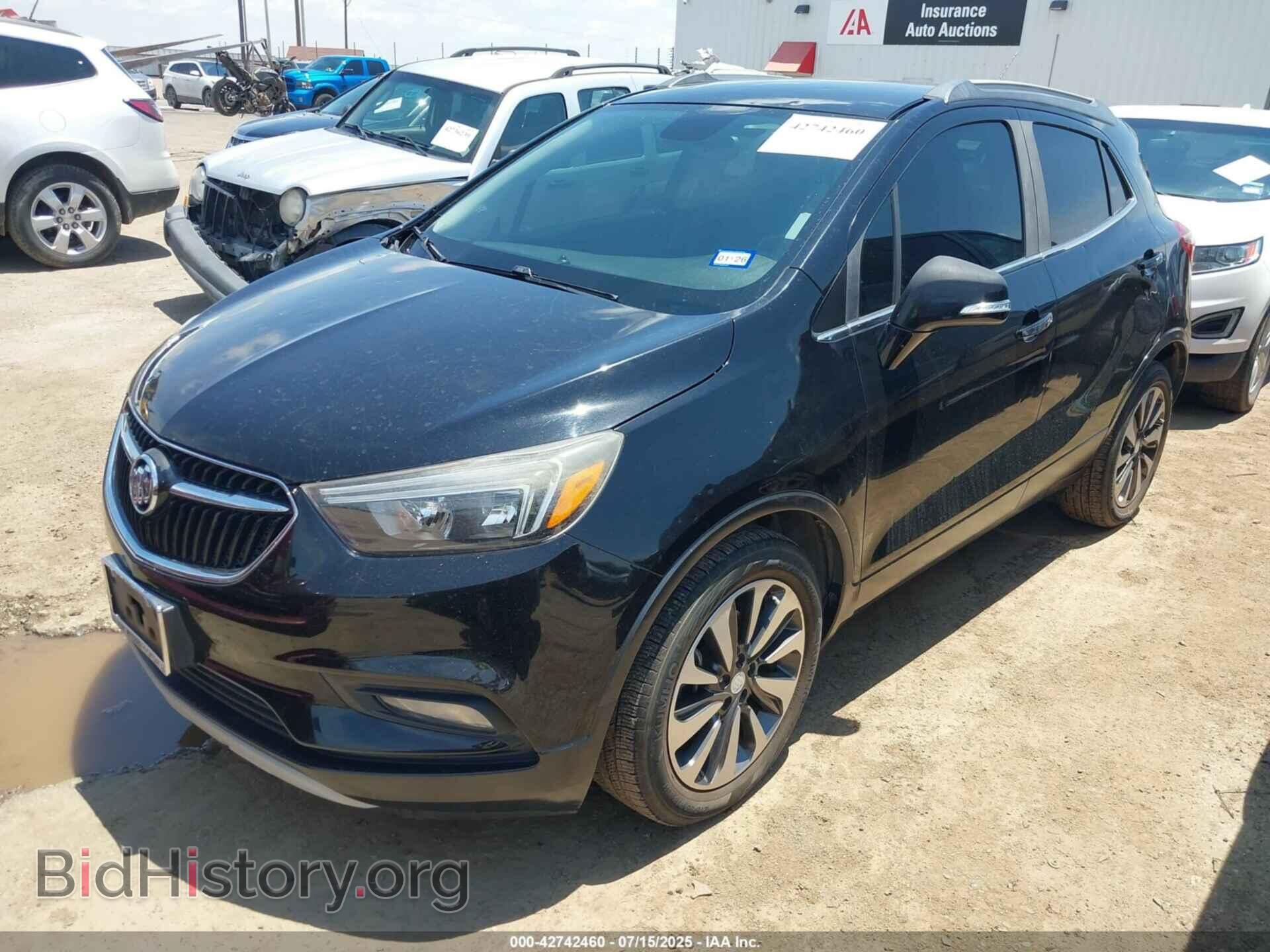 2017 BUICK ENCORE - VIN: KL4CJBSB2HB247891 - Photo 2