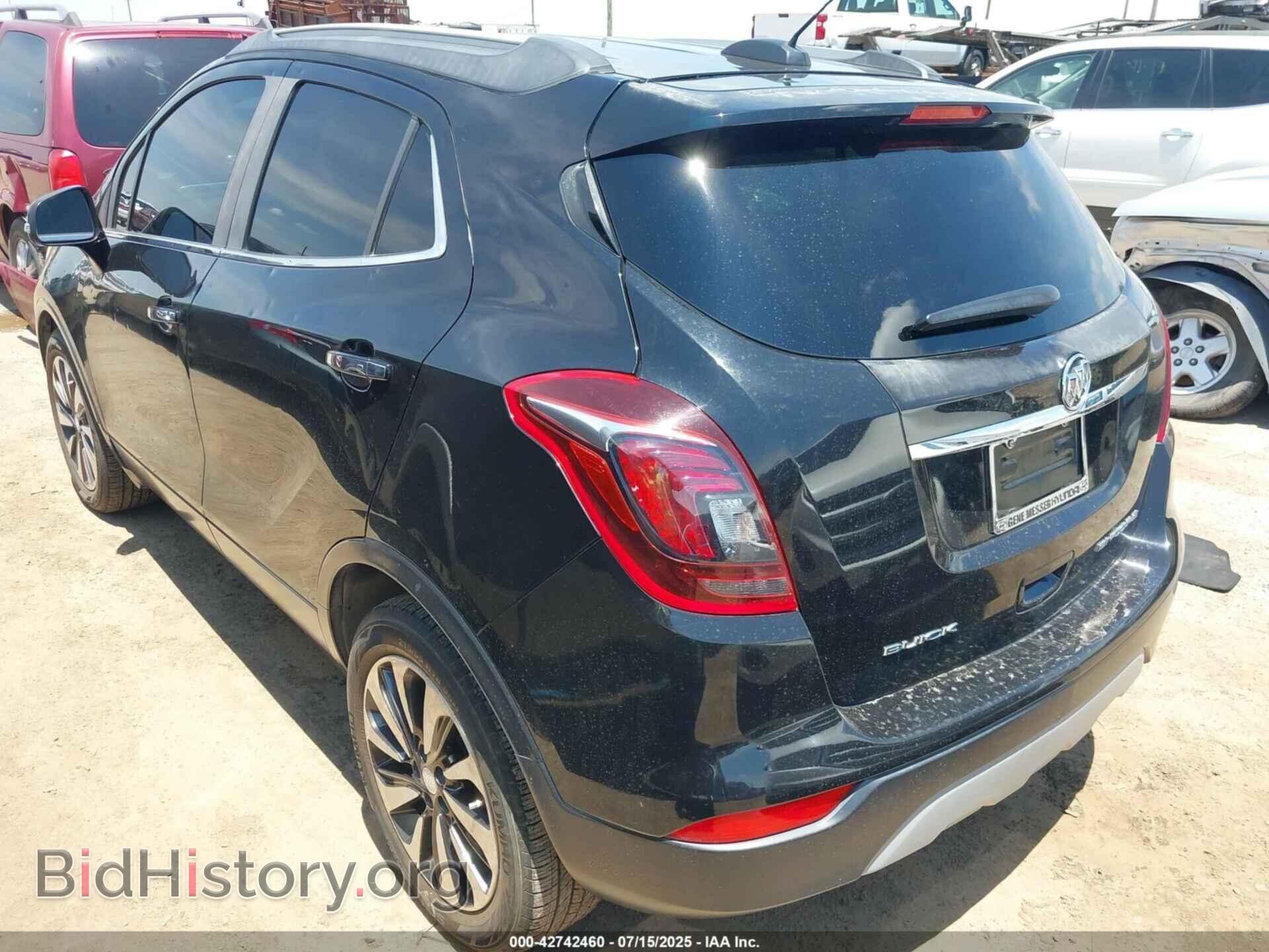2017 BUICK ENCORE - VIN: KL4CJBSB2HB247891 - Photo 3