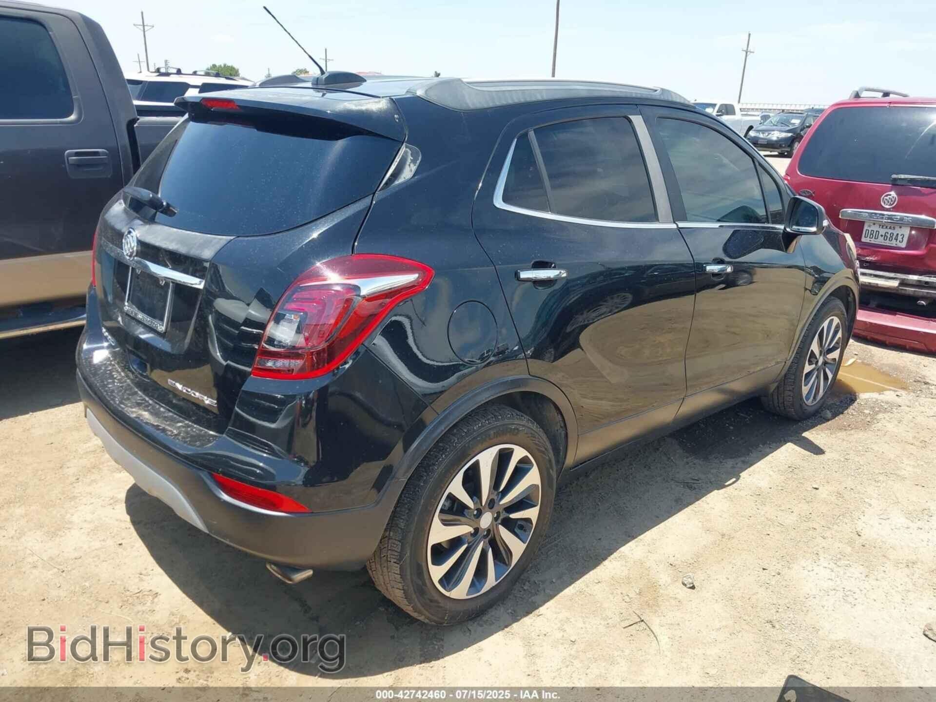 2017 BUICK ENCORE - VIN: KL4CJBSB2HB247891 - Photo 4