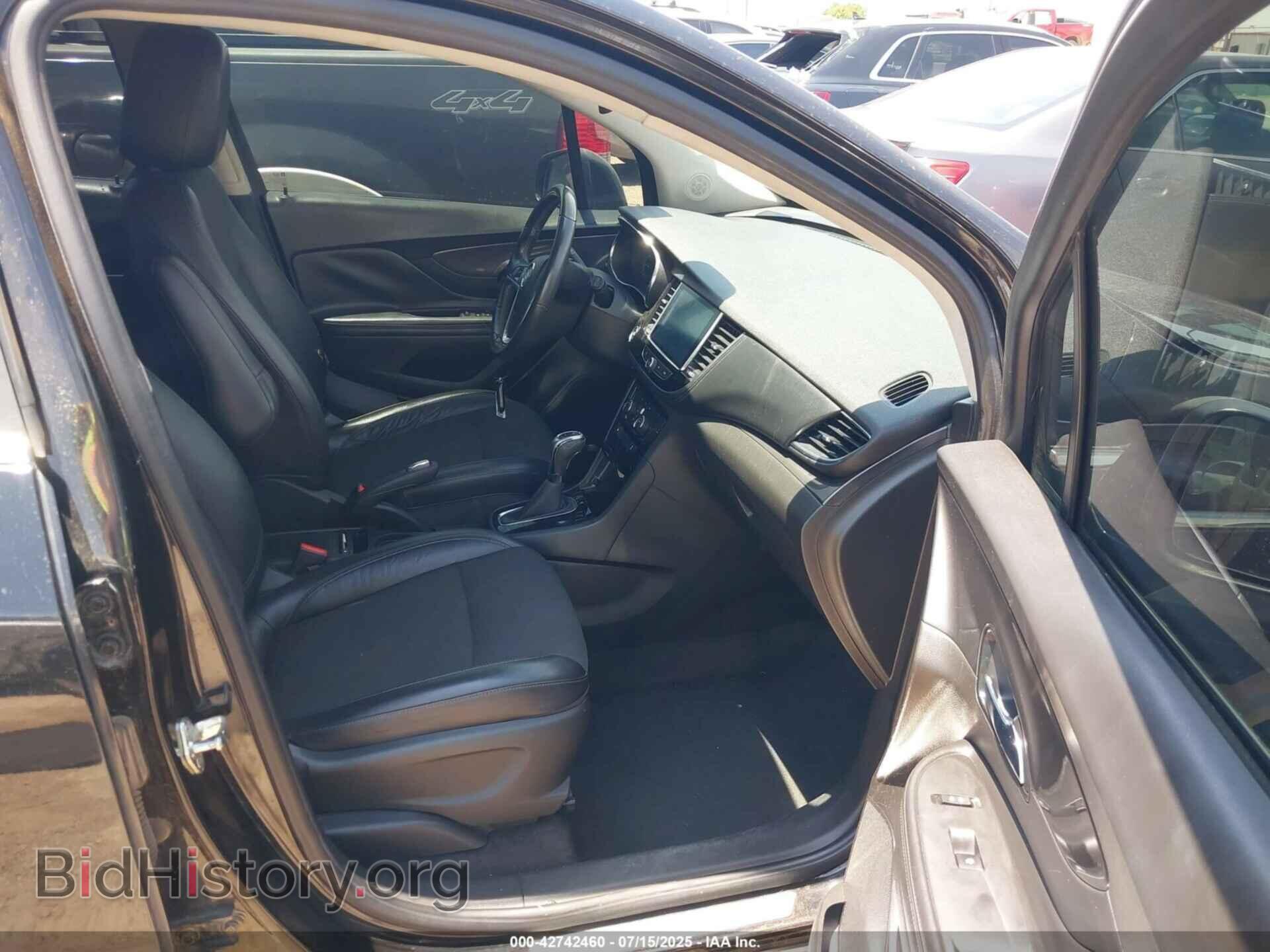 2017 BUICK ENCORE - VIN: KL4CJBSB2HB247891 - Photo 5