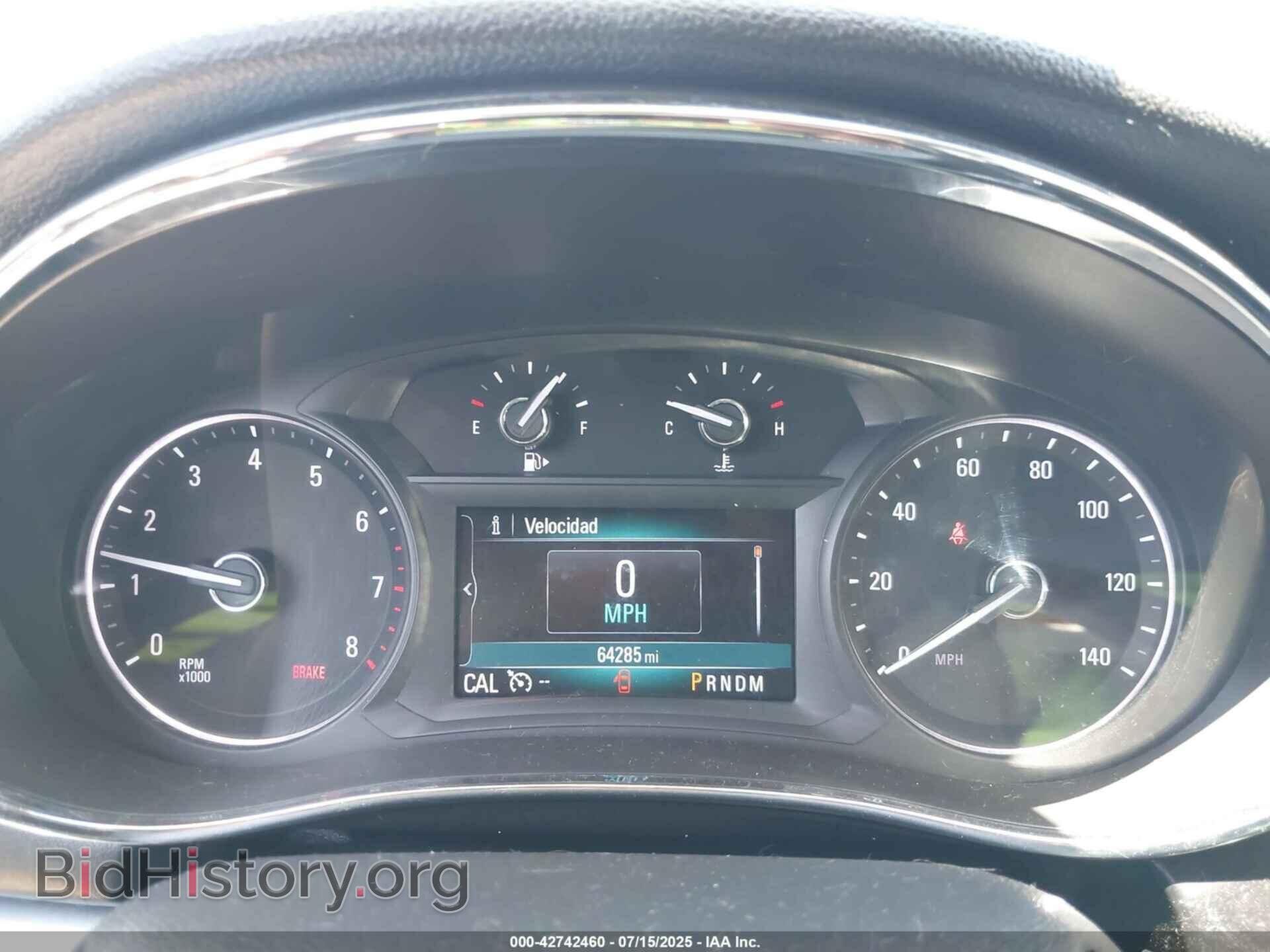 2017 BUICK ENCORE - VIN: KL4CJBSB2HB247891 - Photo 7