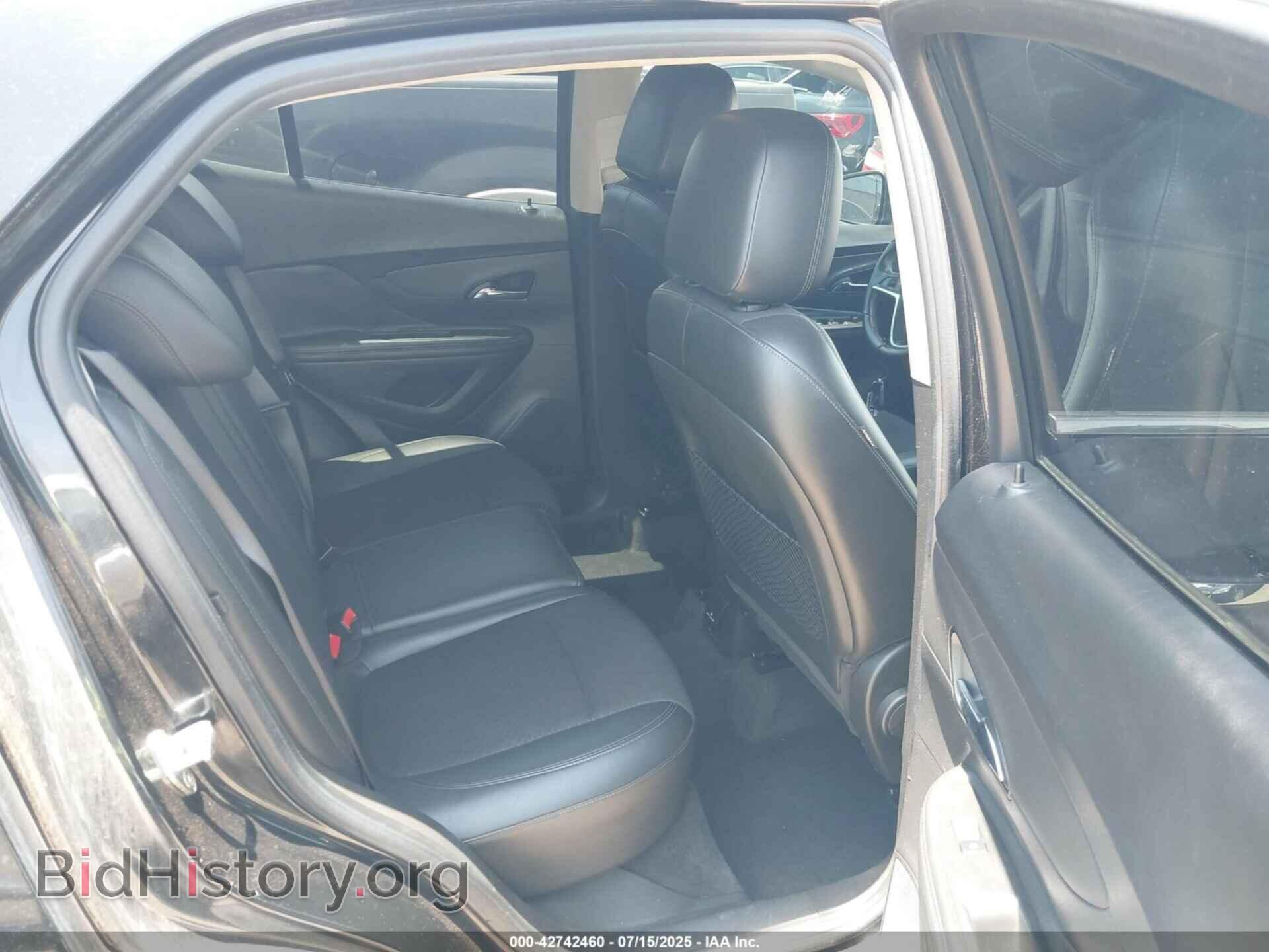 2017 BUICK ENCORE - VIN: KL4CJBSB2HB247891 - Photo 8