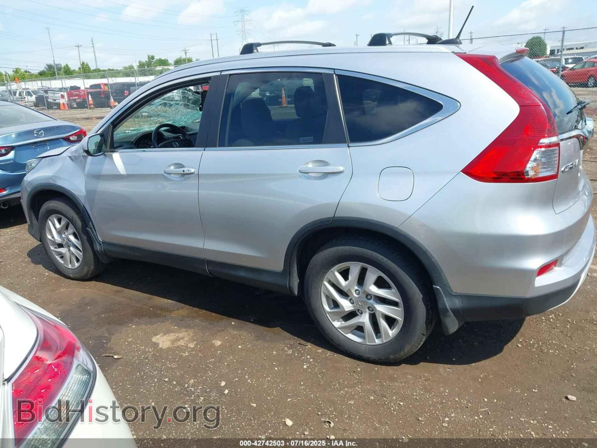2016 HONDA CR-V - VIN: 2HKRM4H77GH691965 - Фото 14