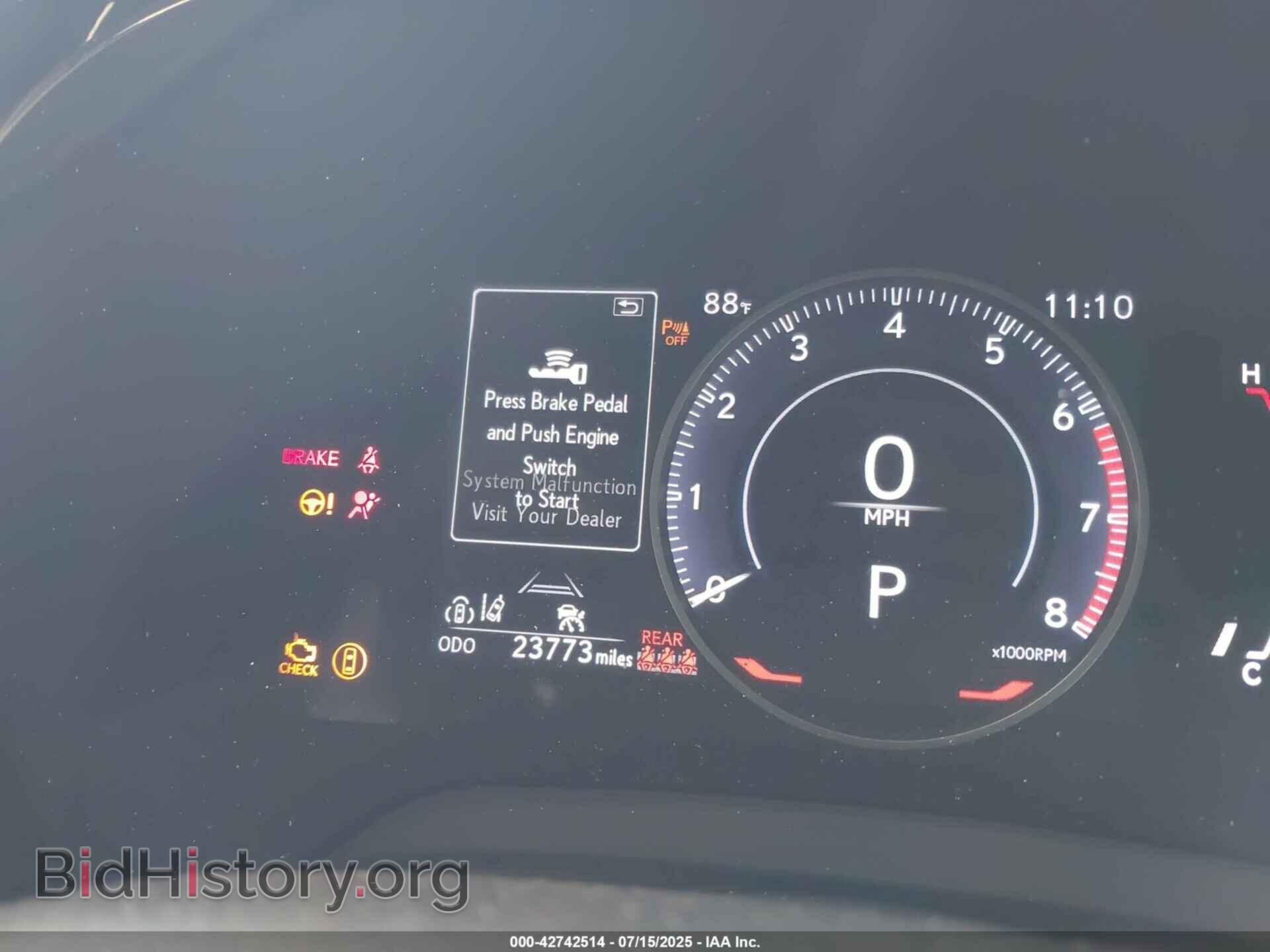 2024 LEXUS RX 350 - VIN: 2T2BAMCA0RC052308 - Фото 15