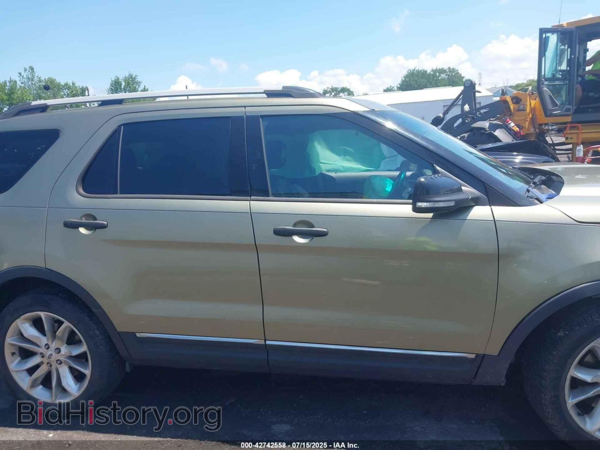 2013 FORD EXPLORER - VIN: 1FM5K8D87DGC32862 - Photo 12