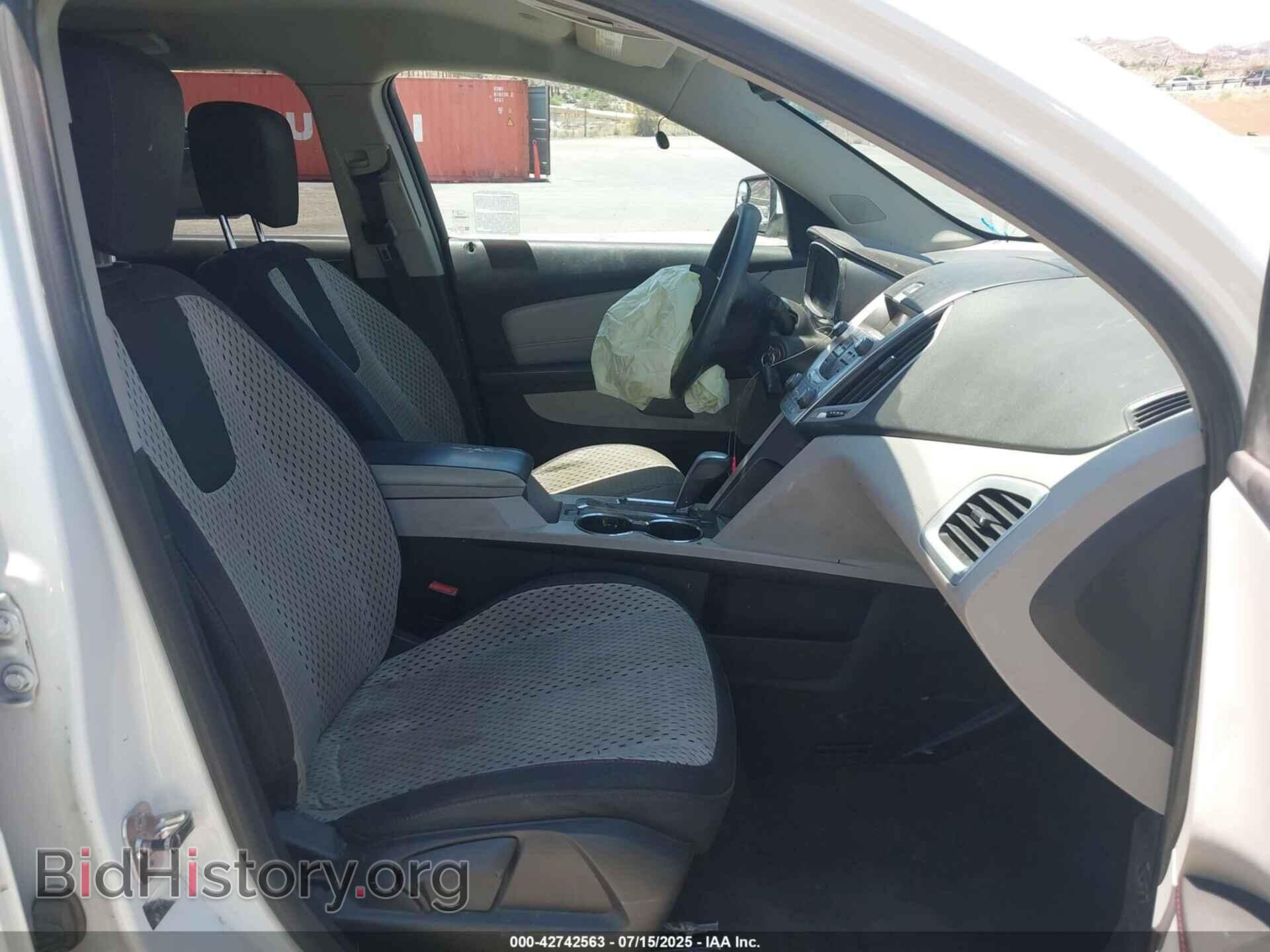 2011 GMC TERRAIN - VIN: 2CTALMEC2B6339234 - Фото 5
