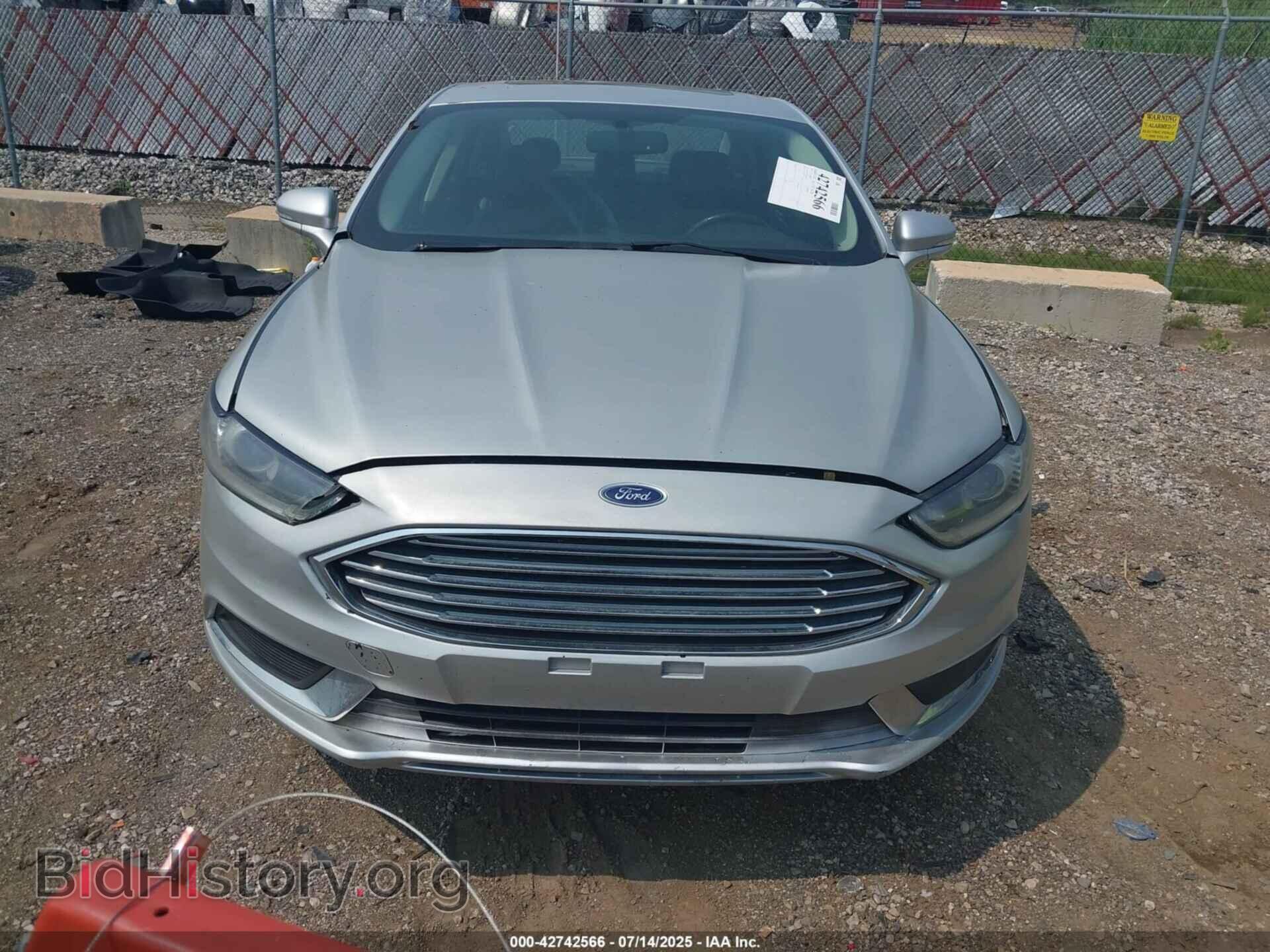 2015 FORD FUSION - VIN: 3FA6P0K92FR277796 - Фото 6