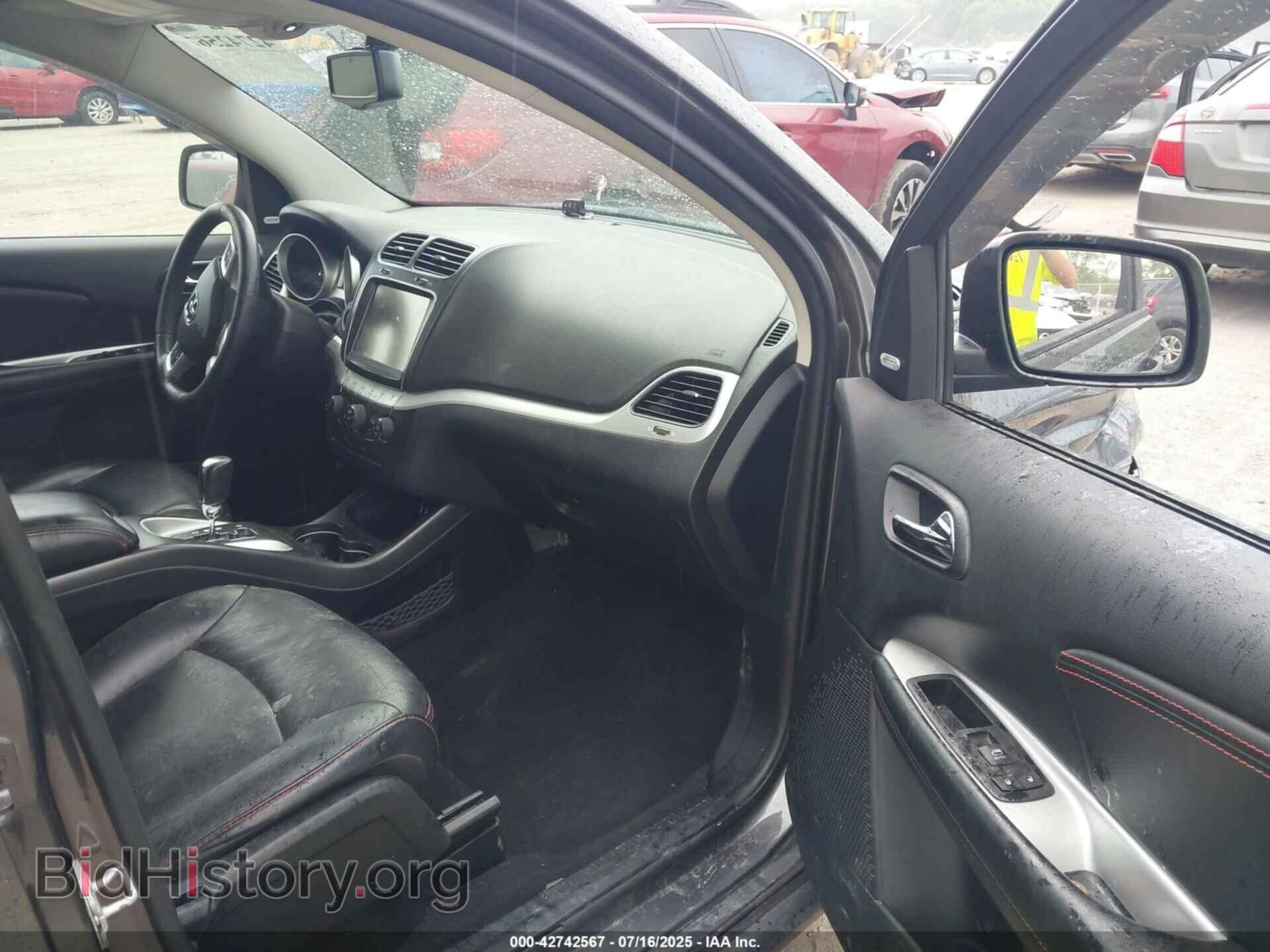 2015 DODGE JOURNEY - VIN: 3C4PDCEG7FT698550 - Photo 5