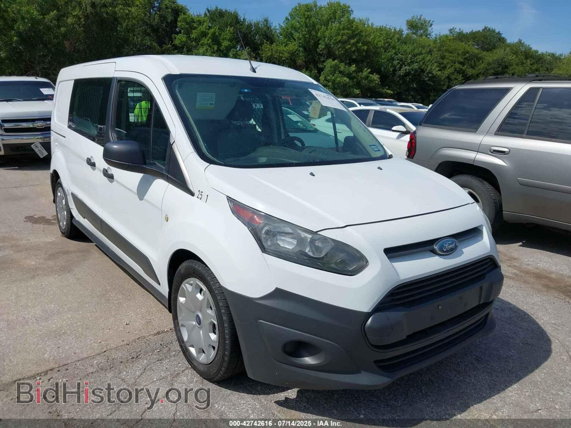 Photo NM0LS7E75J1369919 - FORD TRANSIT CONNECT 2018