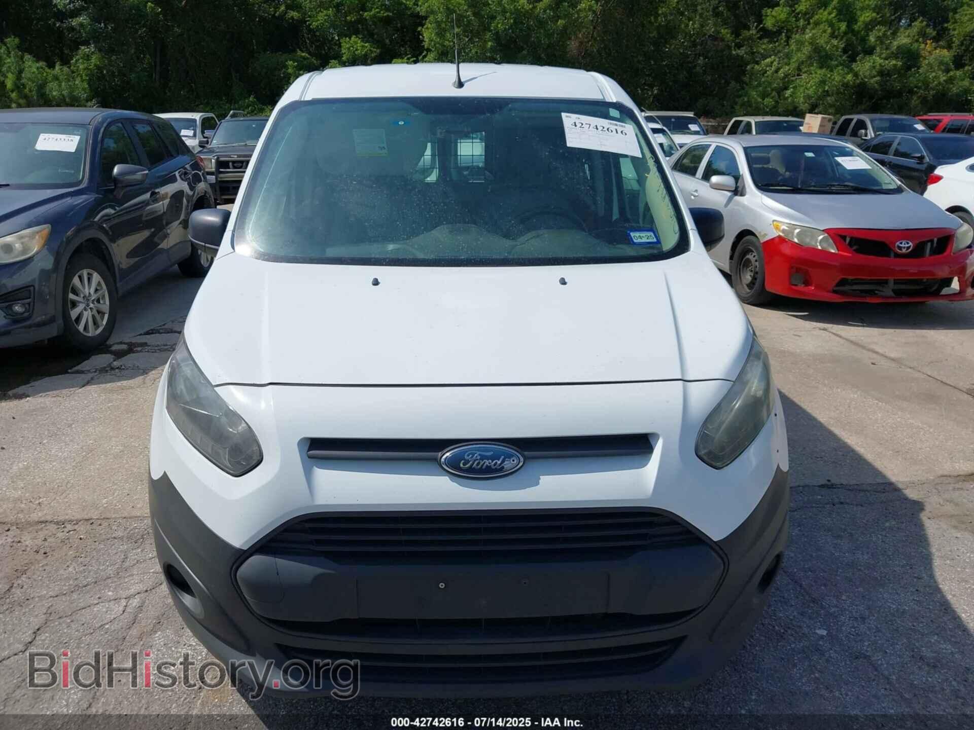 2018 FORD TRANSIT CONNECT - VIN: NM0LS7E75J1369919 - Фото 12