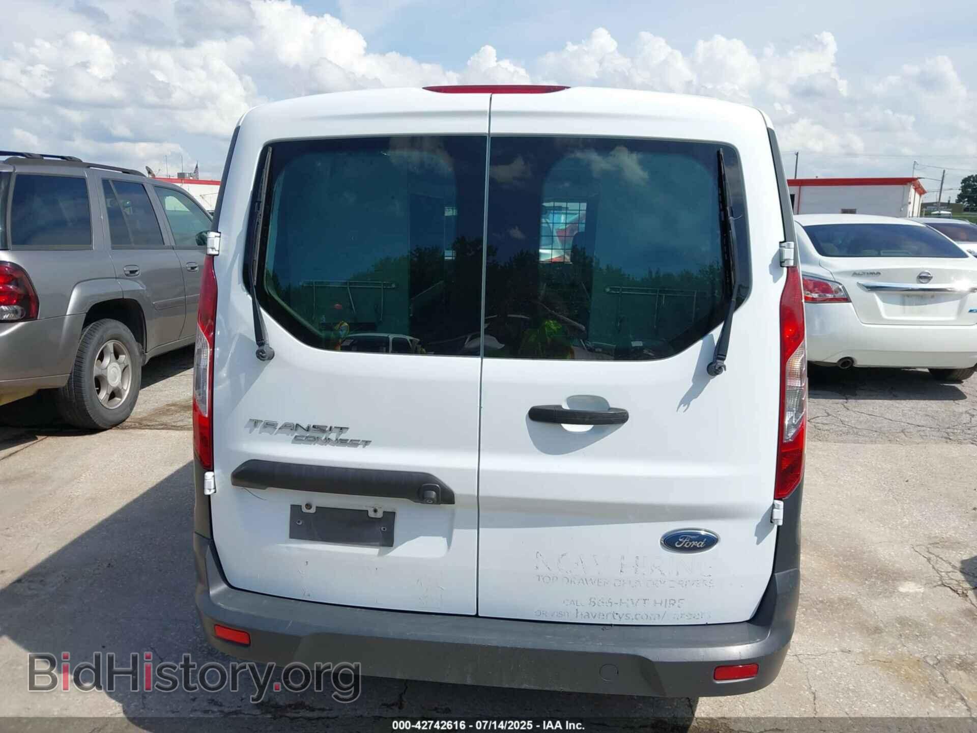 2018 FORD TRANSIT CONNECT - VIN: NM0LS7E75J1369919 - Фото 16
