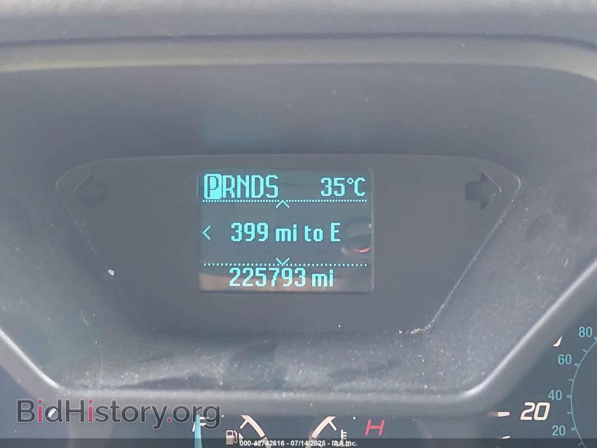 2018 FORD TRANSIT CONNECT - VIN: NM0LS7E75J1369919 - Фото 7