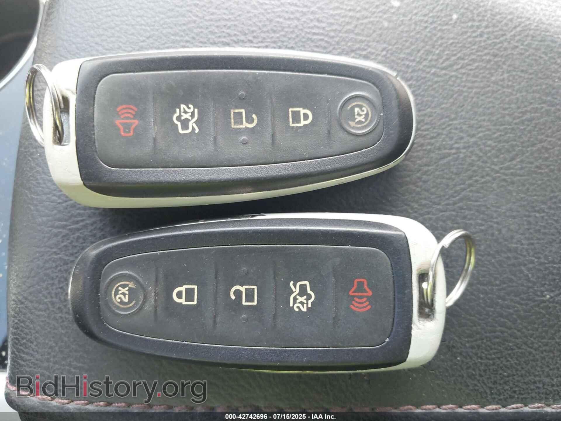 2012 FORD EDGE - VIN: 2FMDK3K91CBA36500 - Photo 11