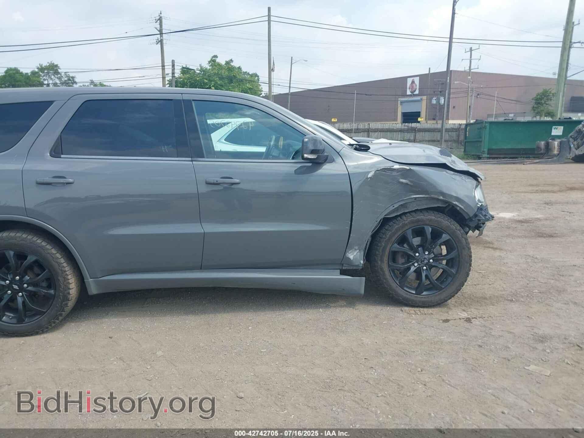 2019 DODGE DURANGO - VIN: 1C4SDJCT1KC626697 - Фото 13