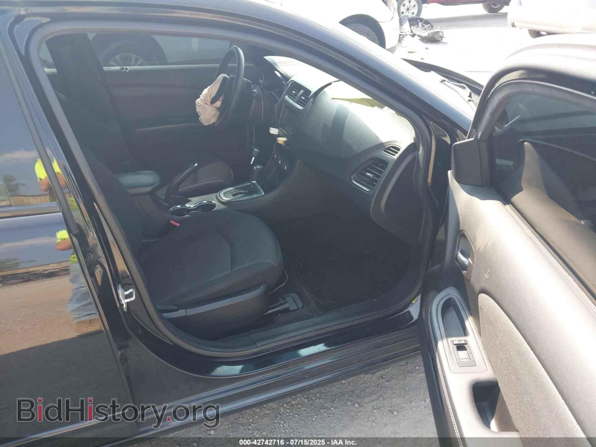 2013 DODGE AVENGER - VIN: 1C3CDZAG7DN748727 - Photo 5