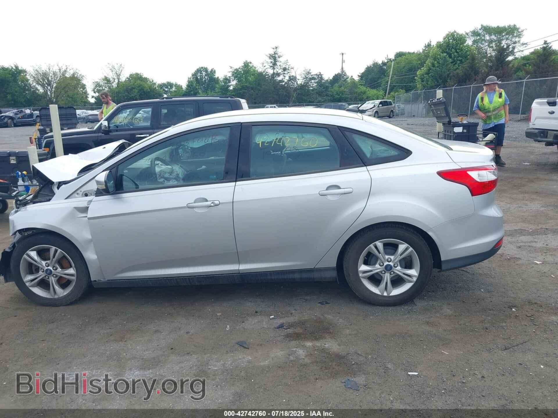 2013 FORD FOCUS - VIN: 1FADP3F22DL113630 - Фото 14