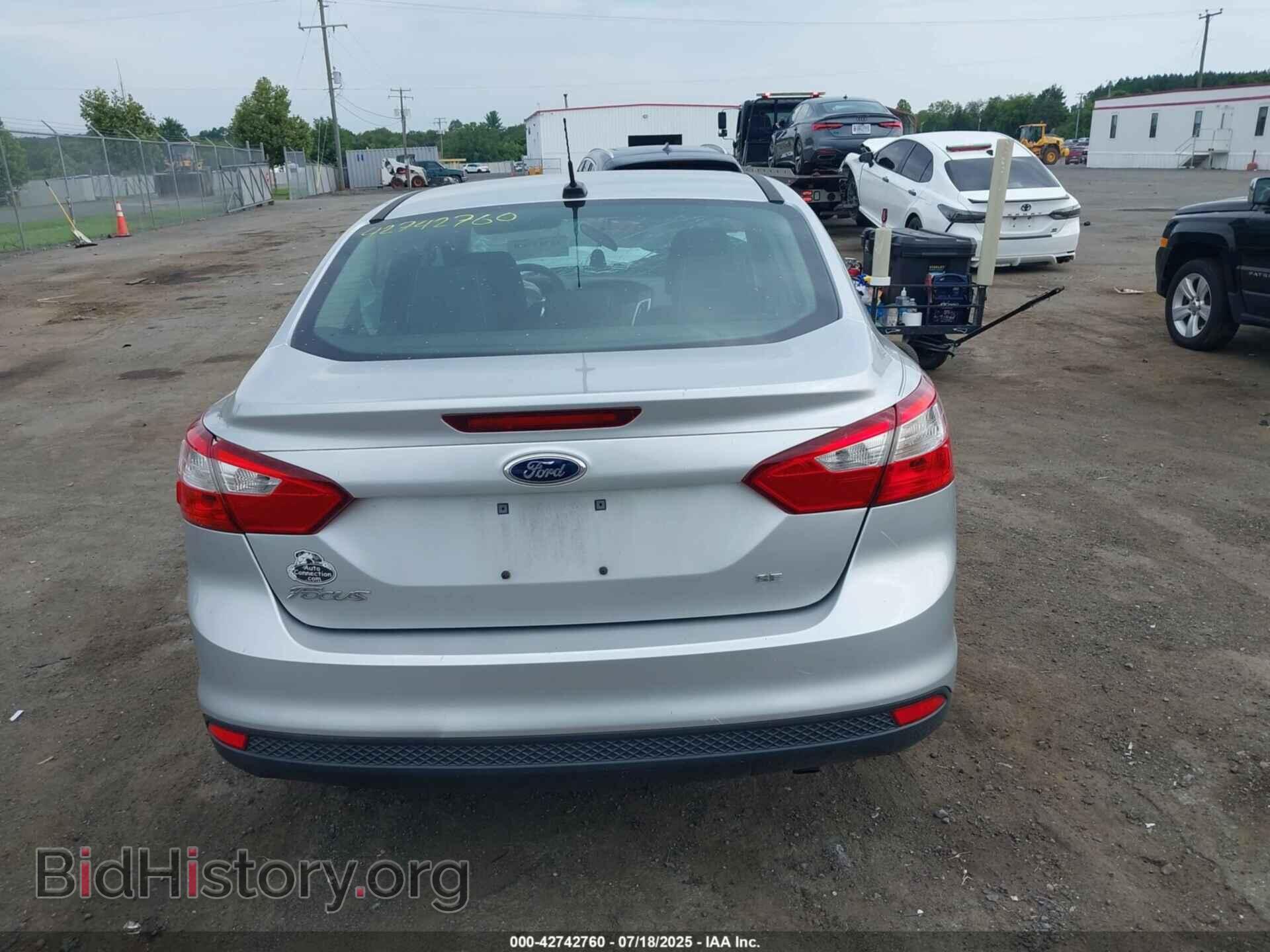 2013 FORD FOCUS - VIN: 1FADP3F22DL113630 - Фото 16